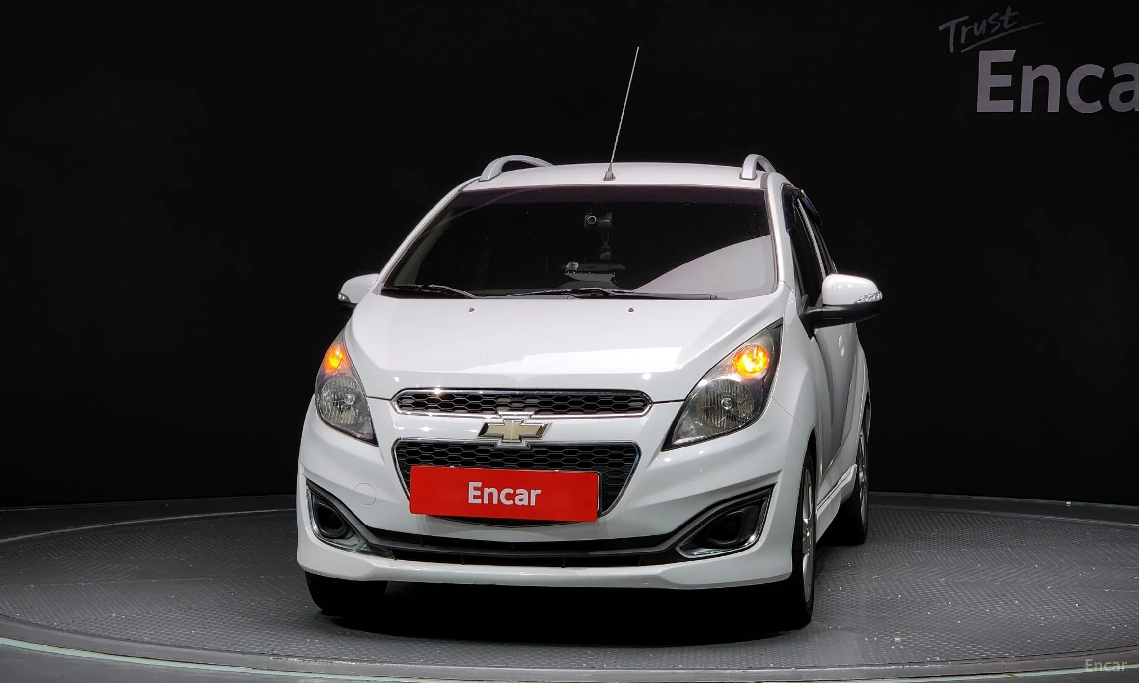 Chevrolet (GM Daewoo) Spark превью 2