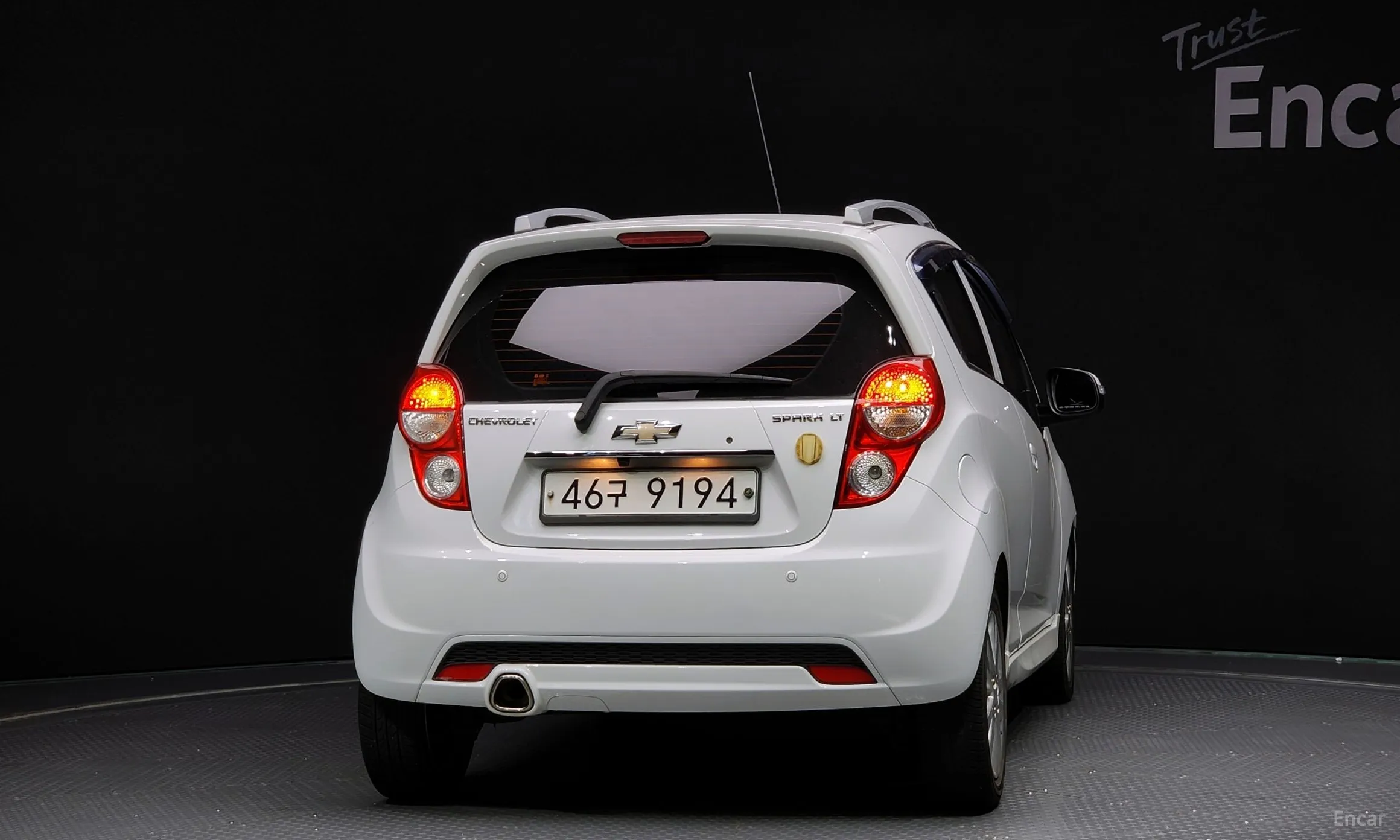 Chevrolet (GM Daewoo) Spark превью 3
