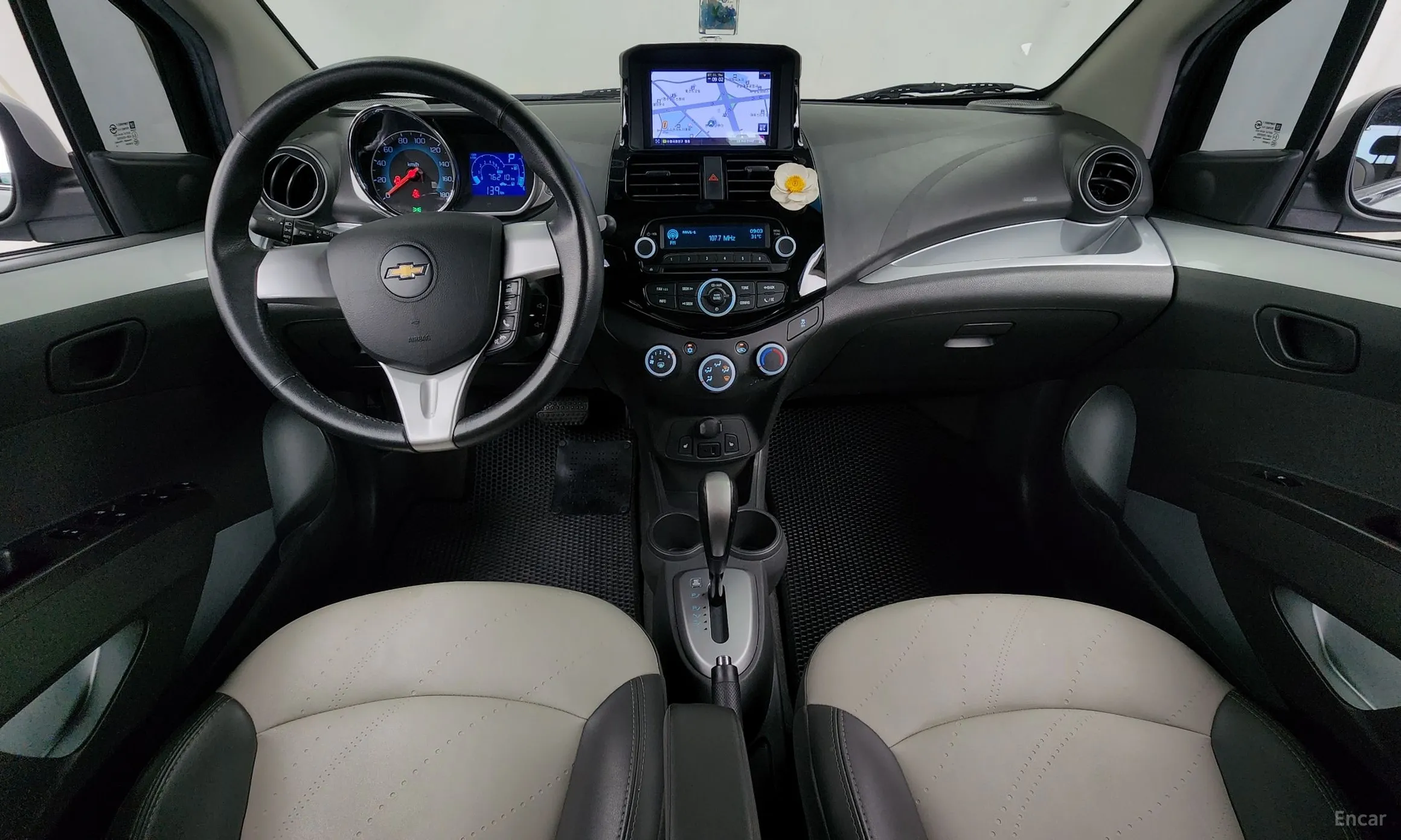 Chevrolet (GM Daewoo) Spark превью 4