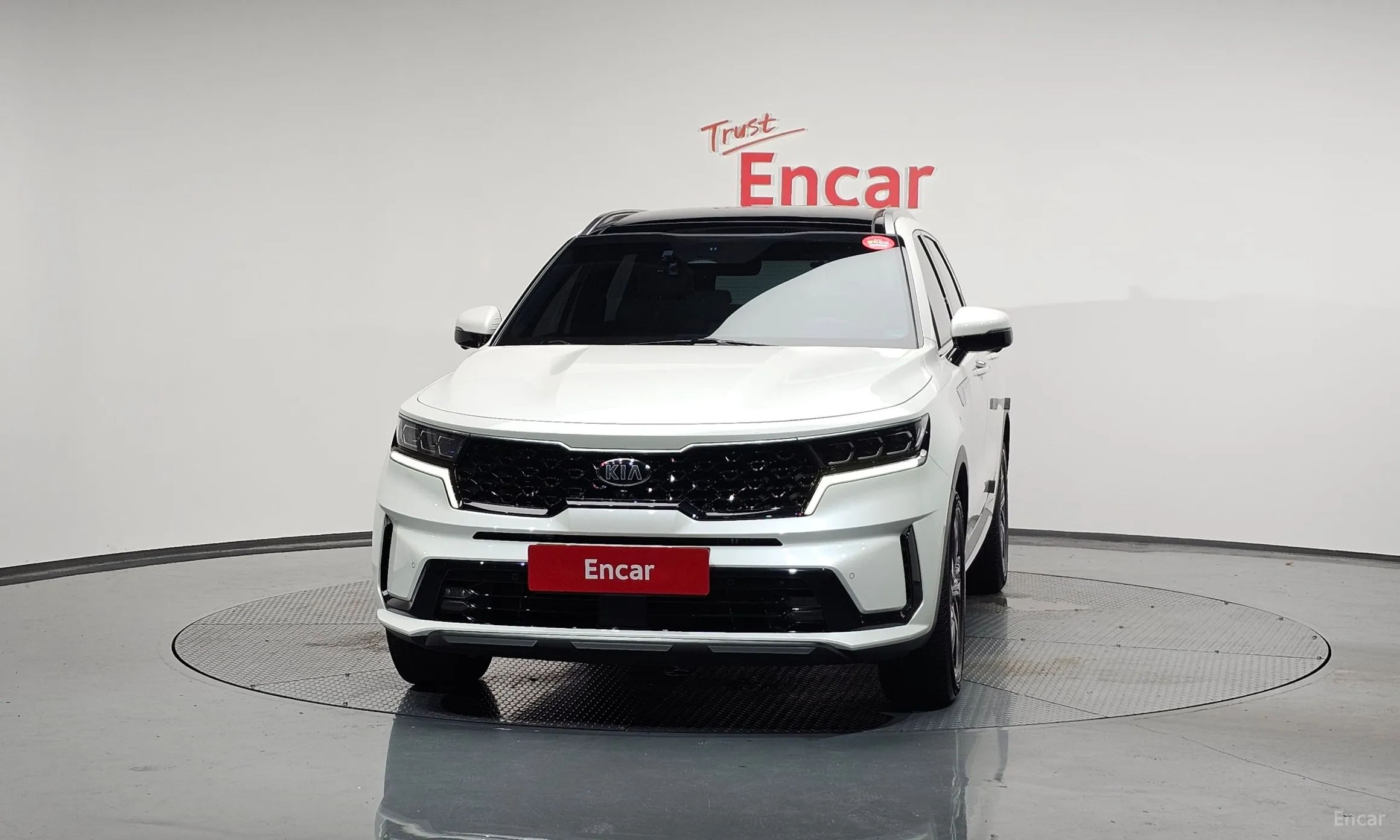Kia Sorento 4th generation превью 2