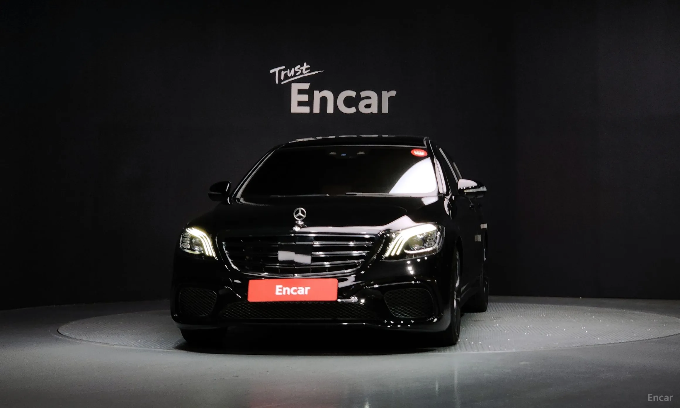 Mercedes Benz S-Class W222 превью 2