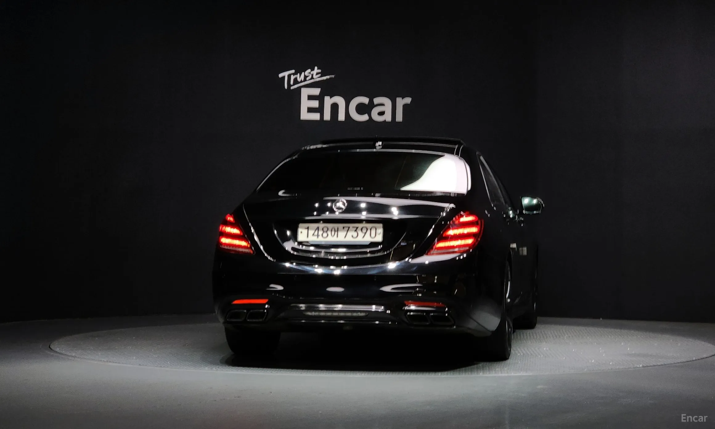 Mercedes Benz S-Class W222 превью 3