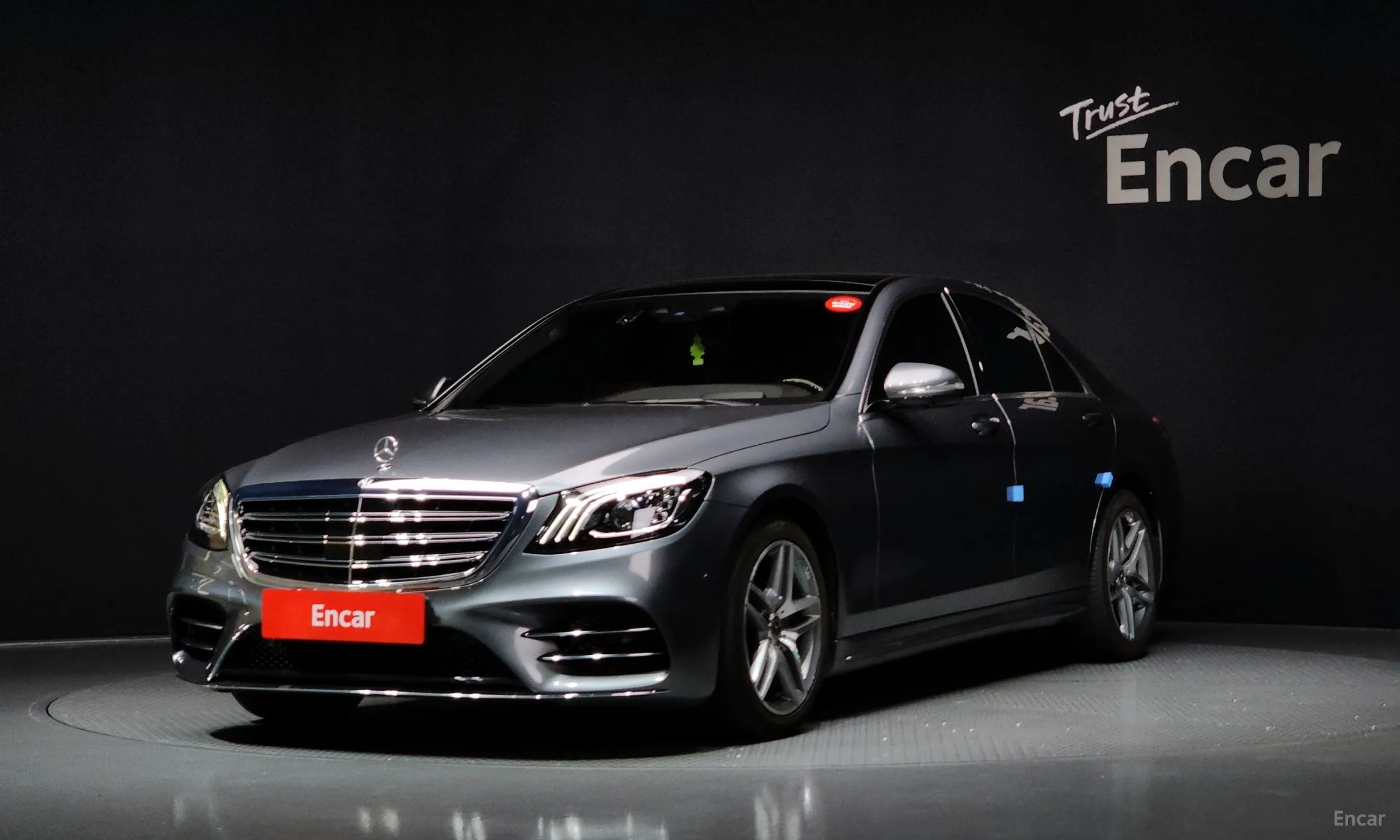 S-Class W222