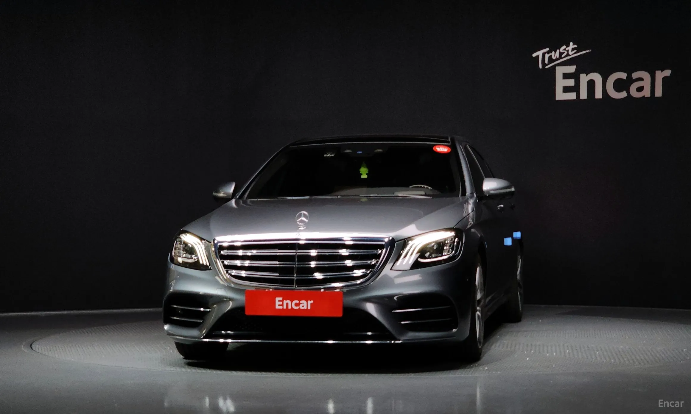 Mercedes Benz S-Class W222 превью 2