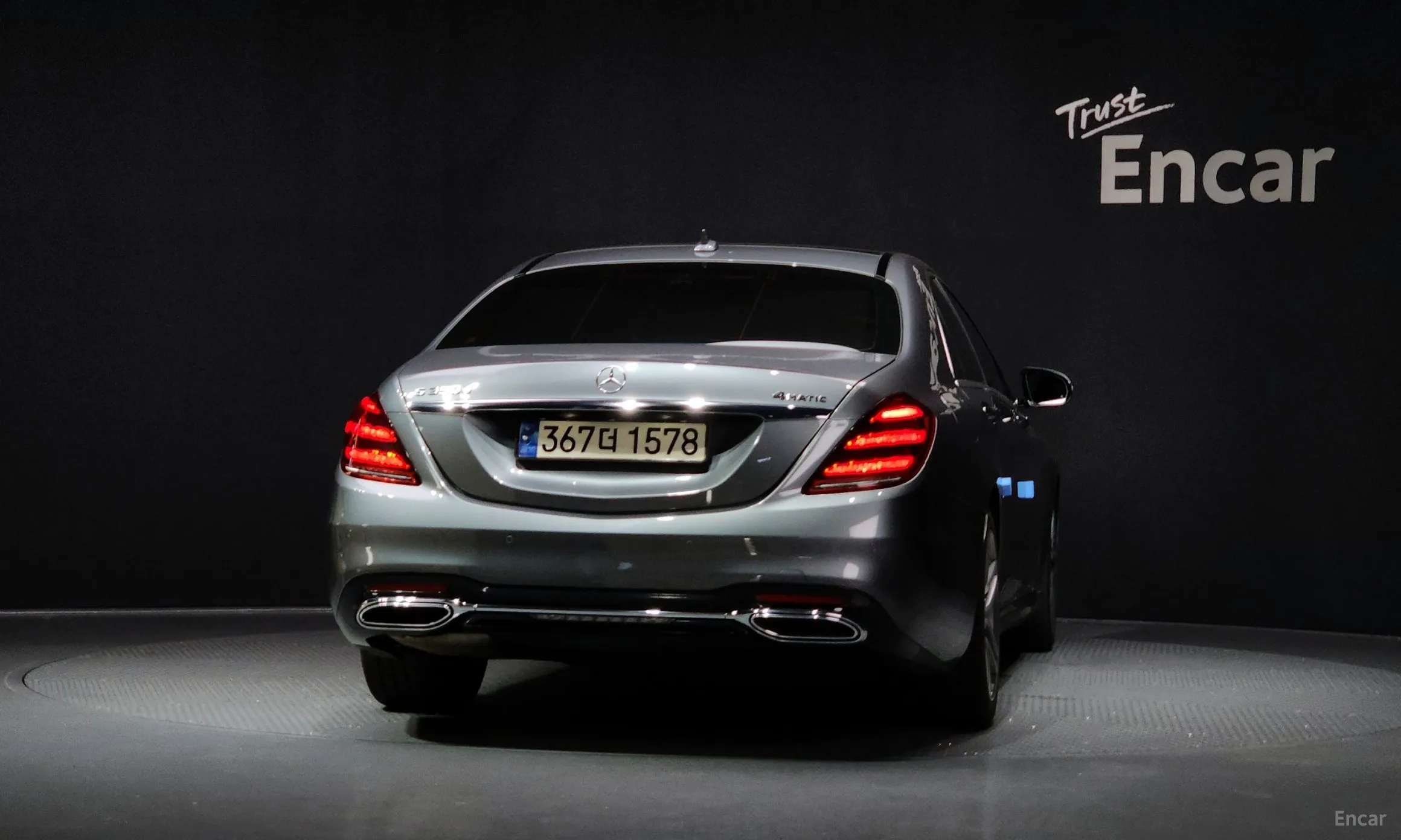 Mercedes Benz S-Class W222 превью 3