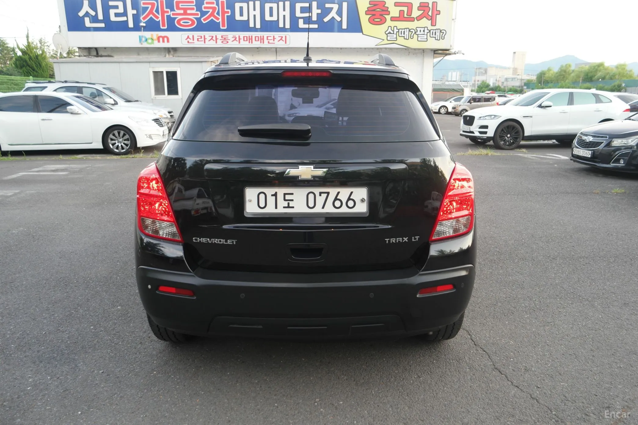 Chevrolet (GM Daewoo) Trax превью 3