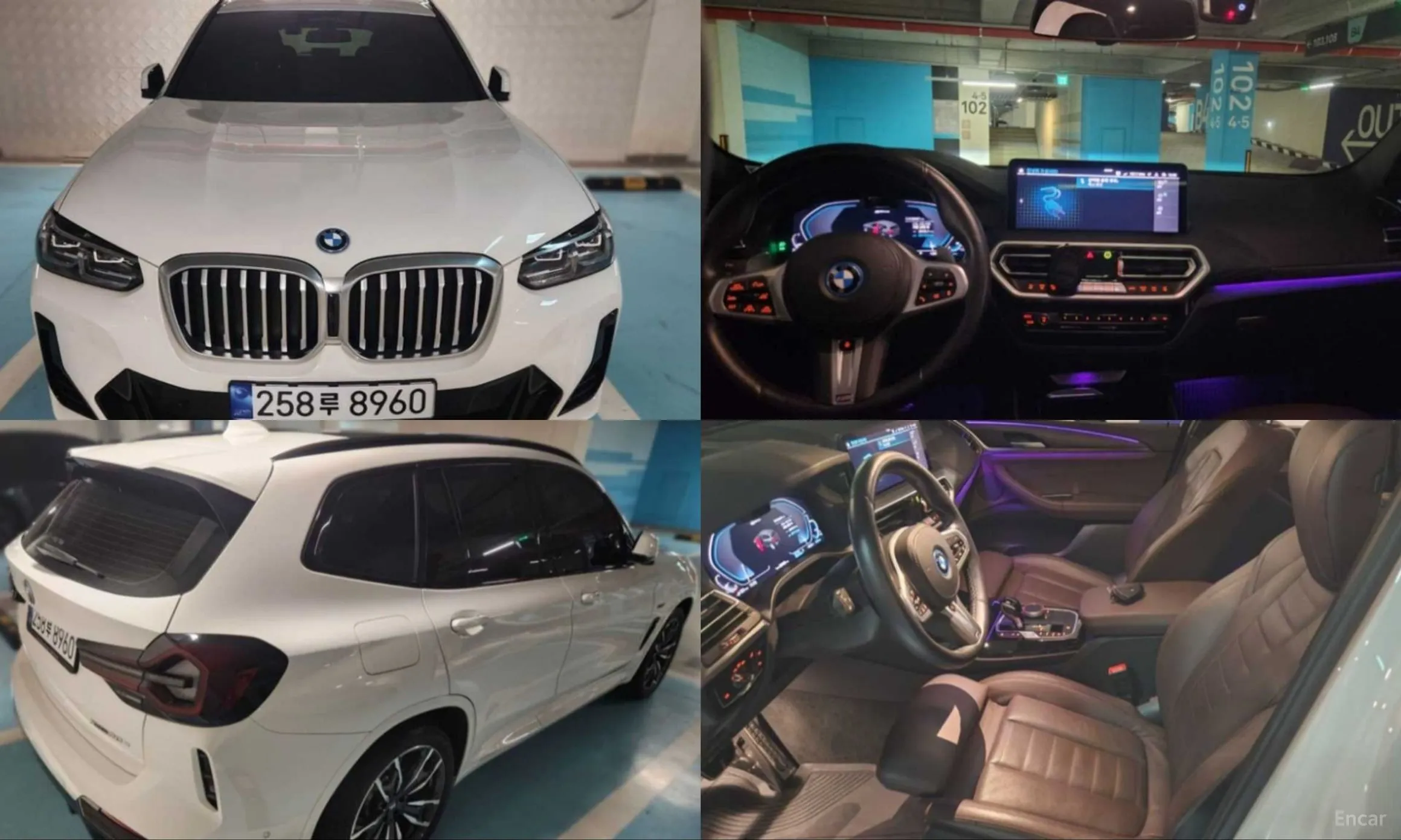BMW X3 (G01)
