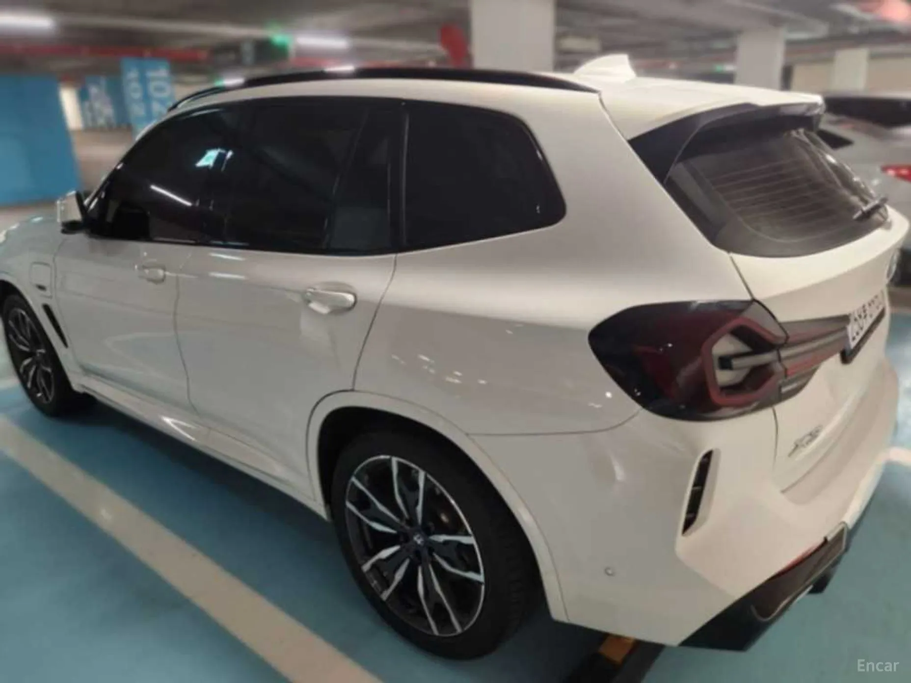 BMW X3 (G01)