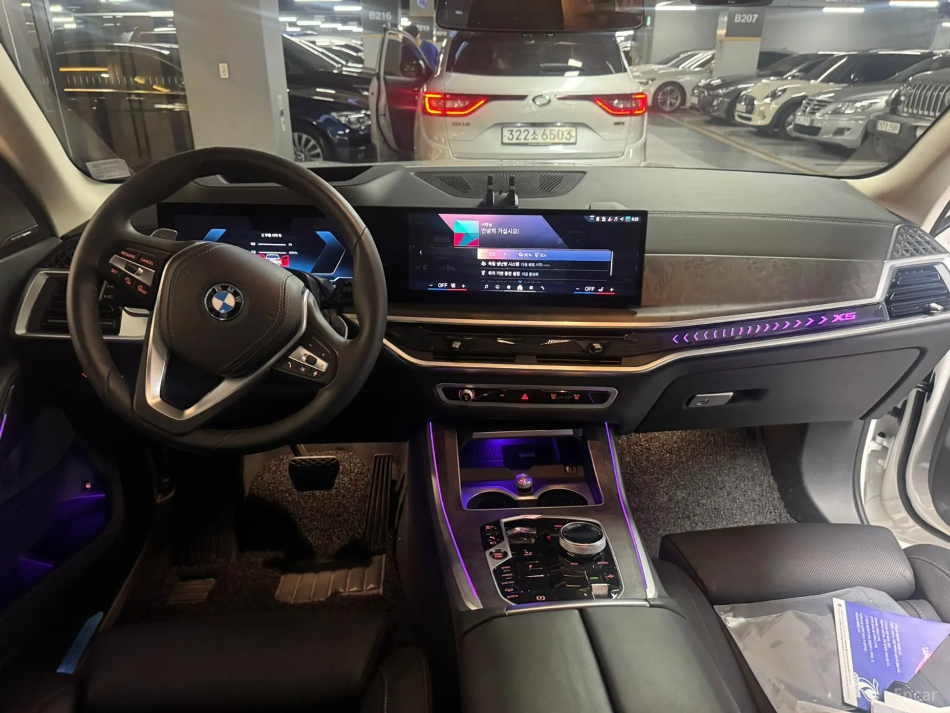BMW X5 (G05) превью 2