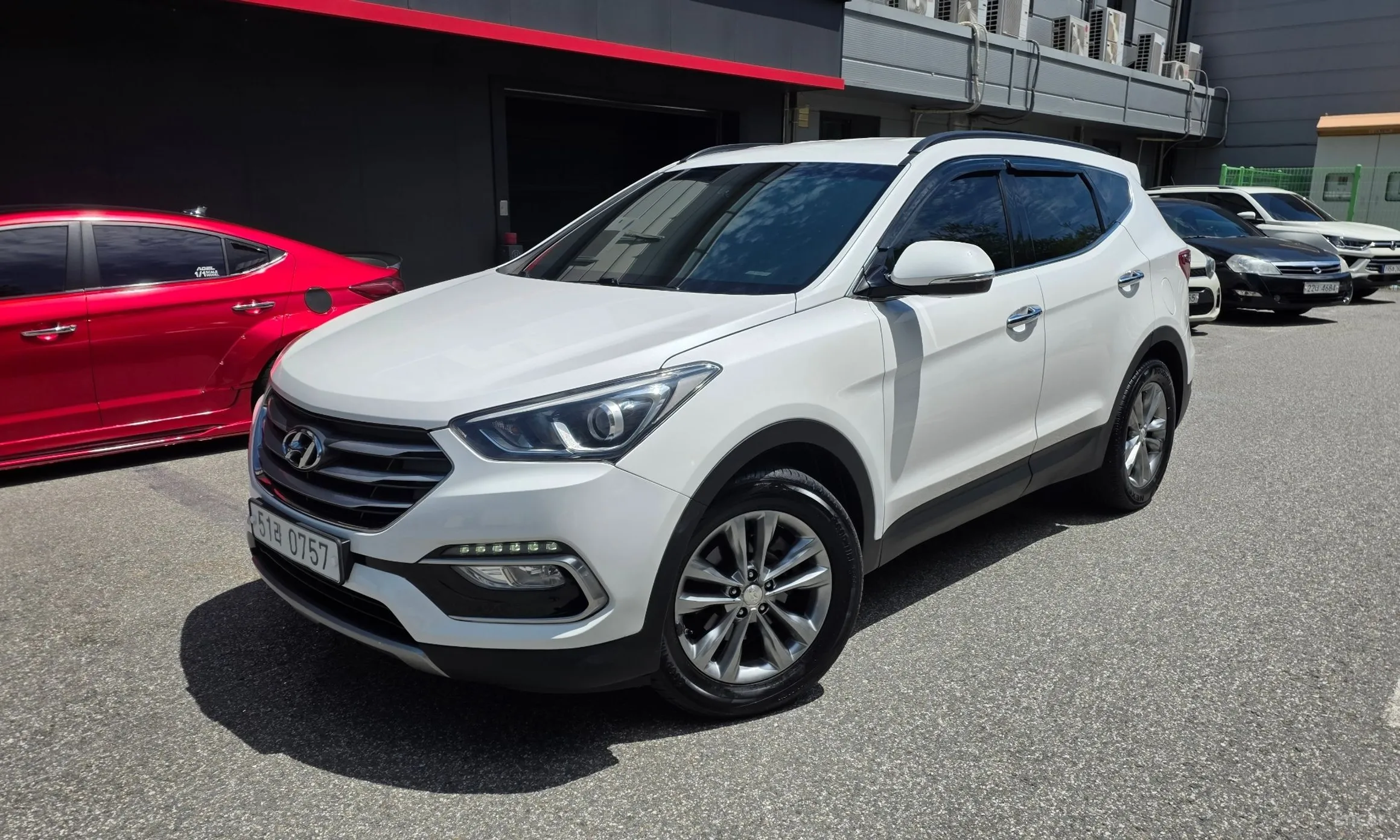 Hyundai Santa Fe Prime превью 1