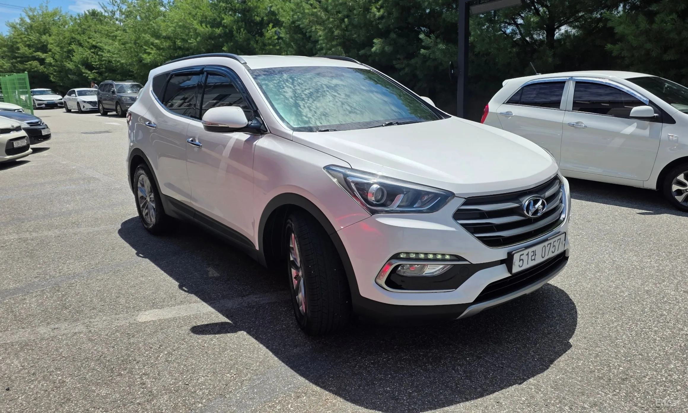 Hyundai Santa Fe Prime превью 2