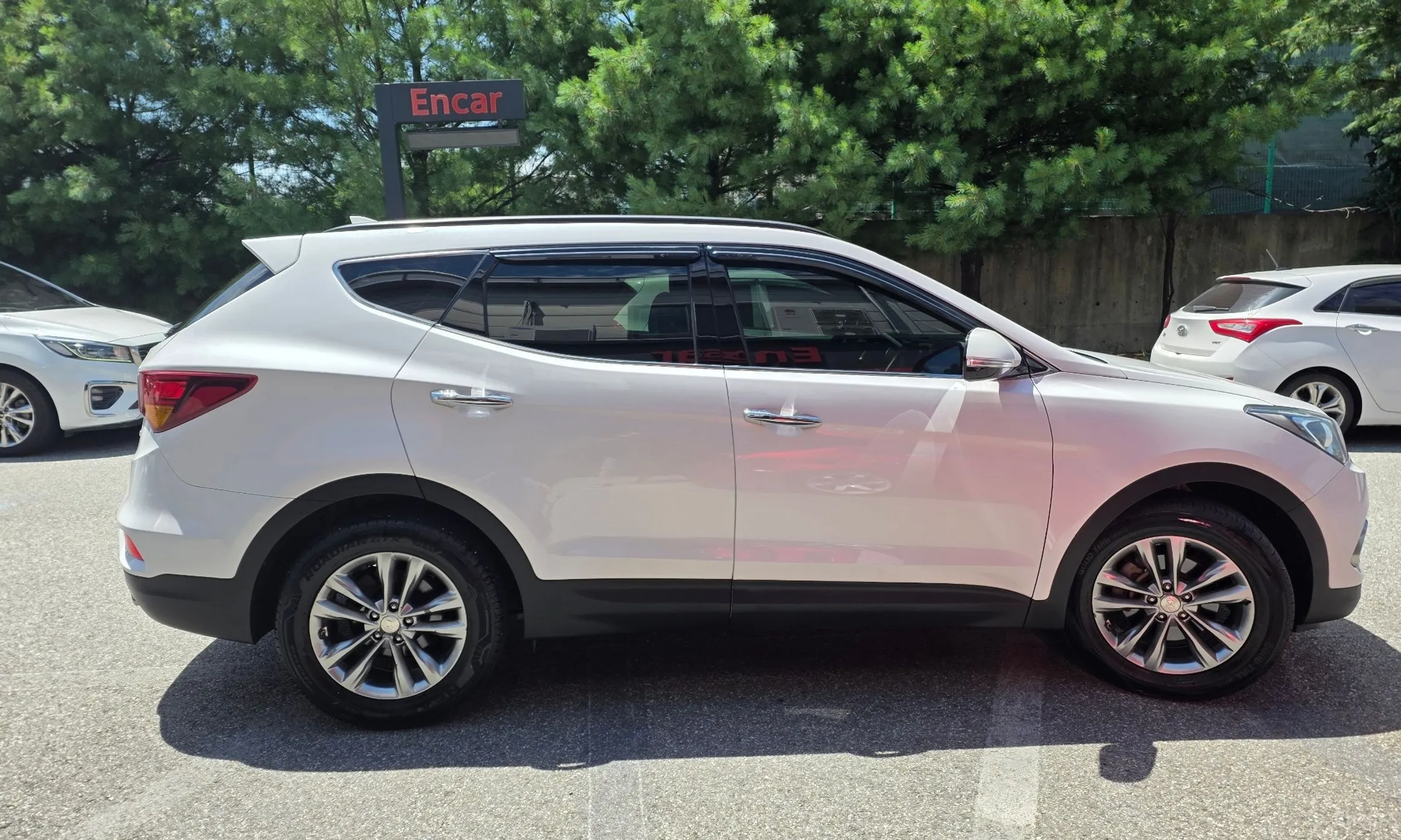 Hyundai Santa Fe Prime превью 3