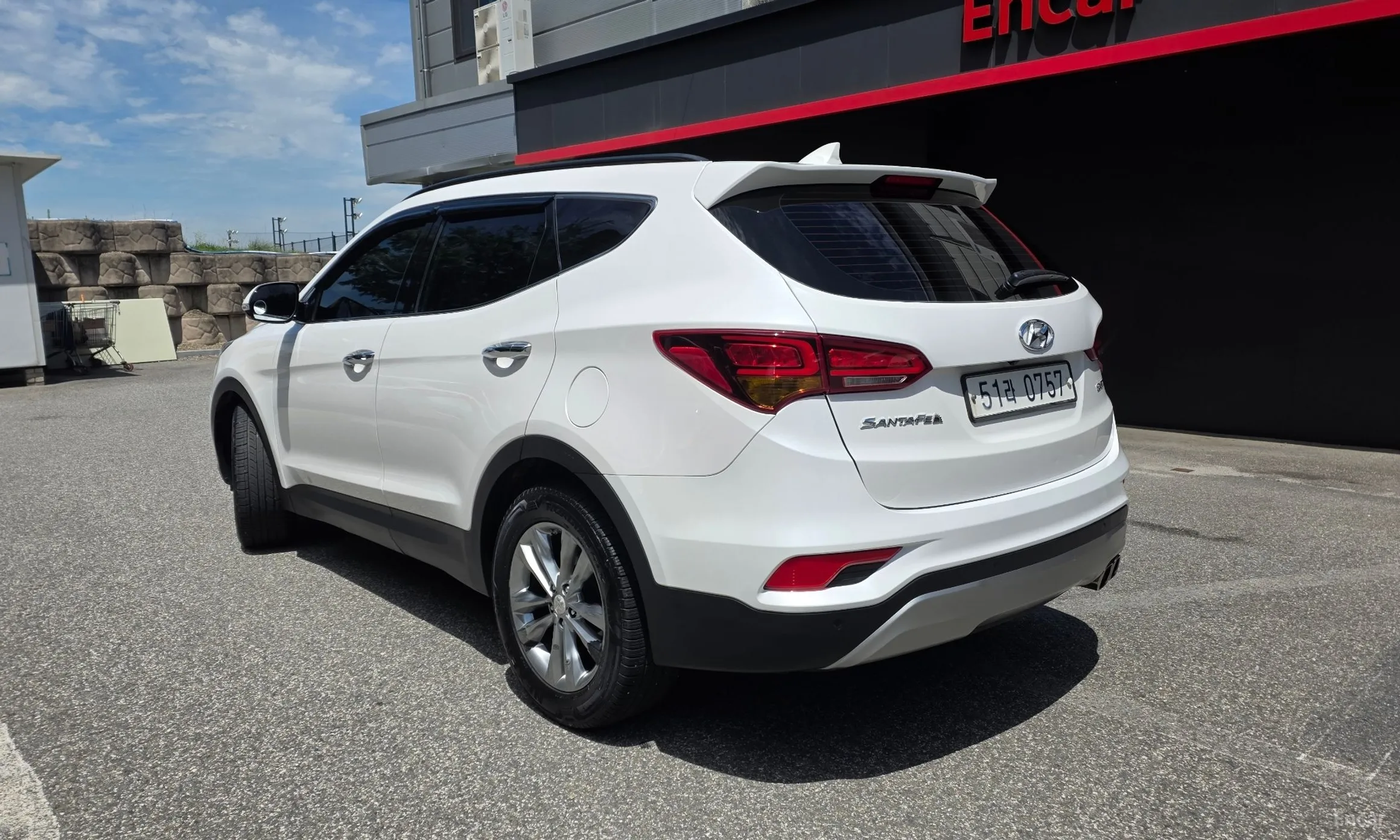 Hyundai Santa Fe Prime превью 4