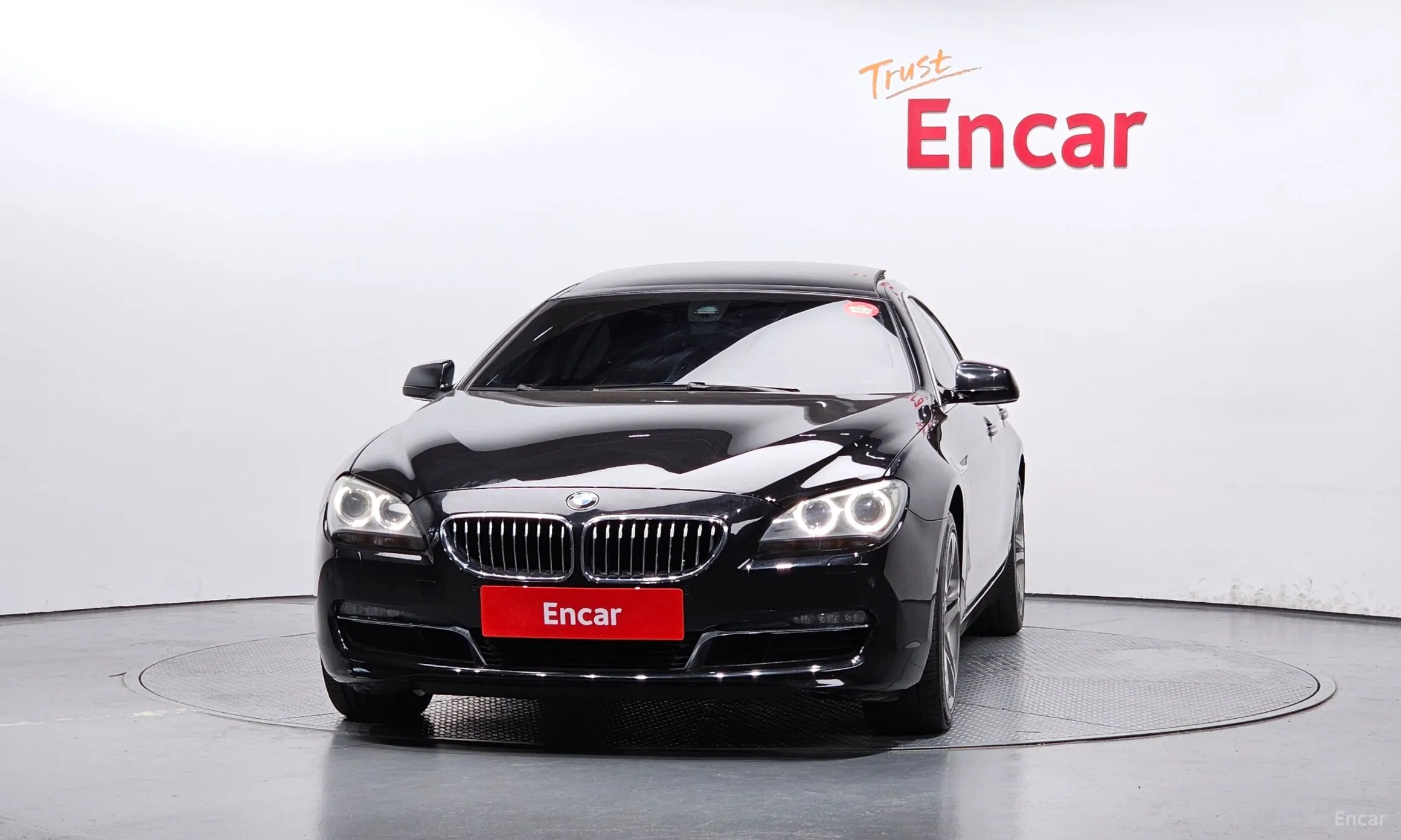 BMW 6 Series (F12)