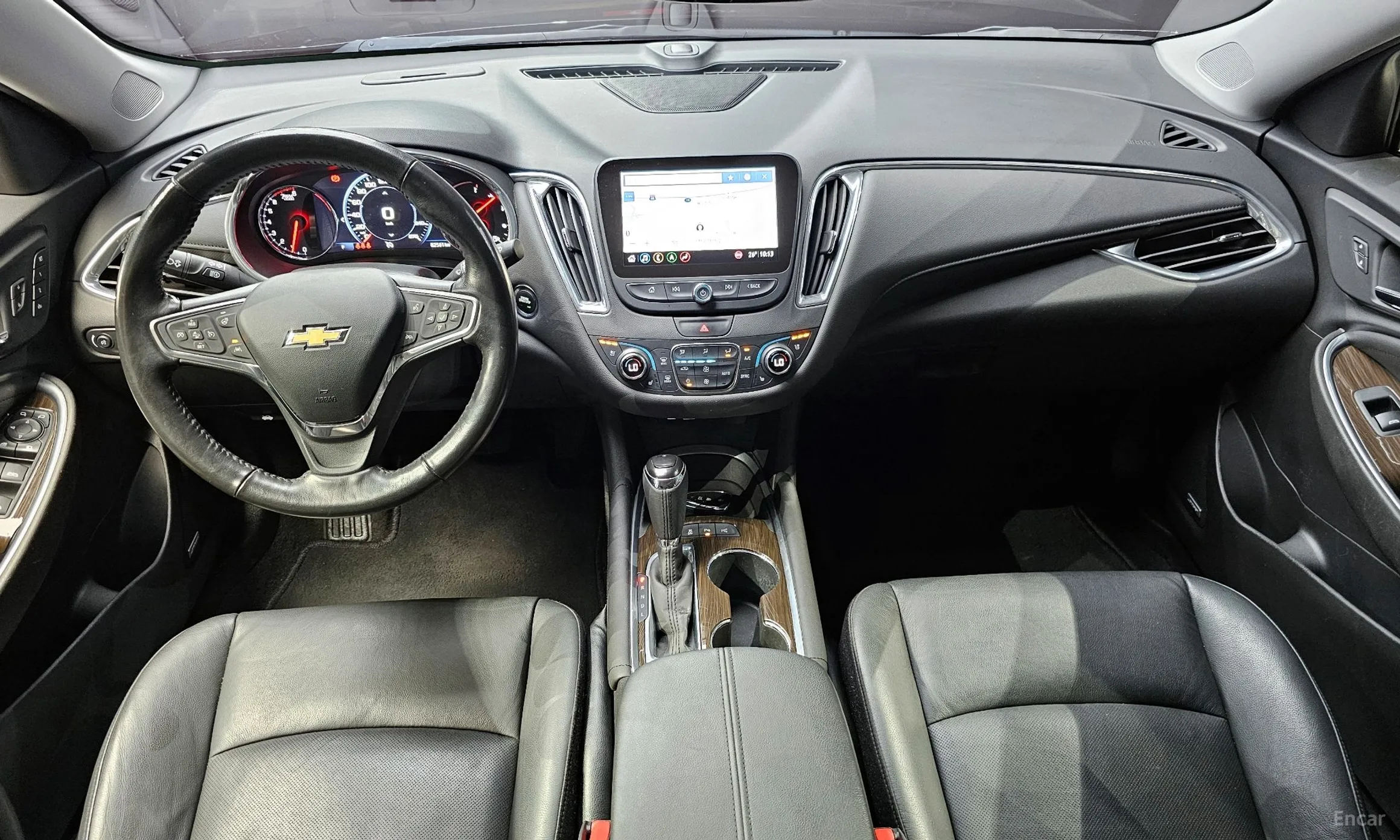 Chevrolet (GM Daewoo) Malibu превью 4