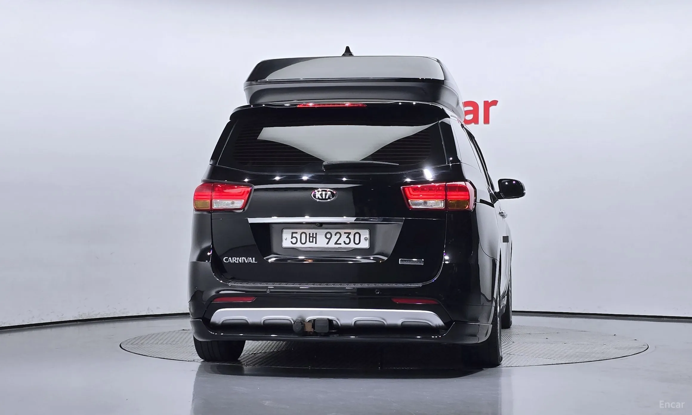 Kia Carnival превью 3