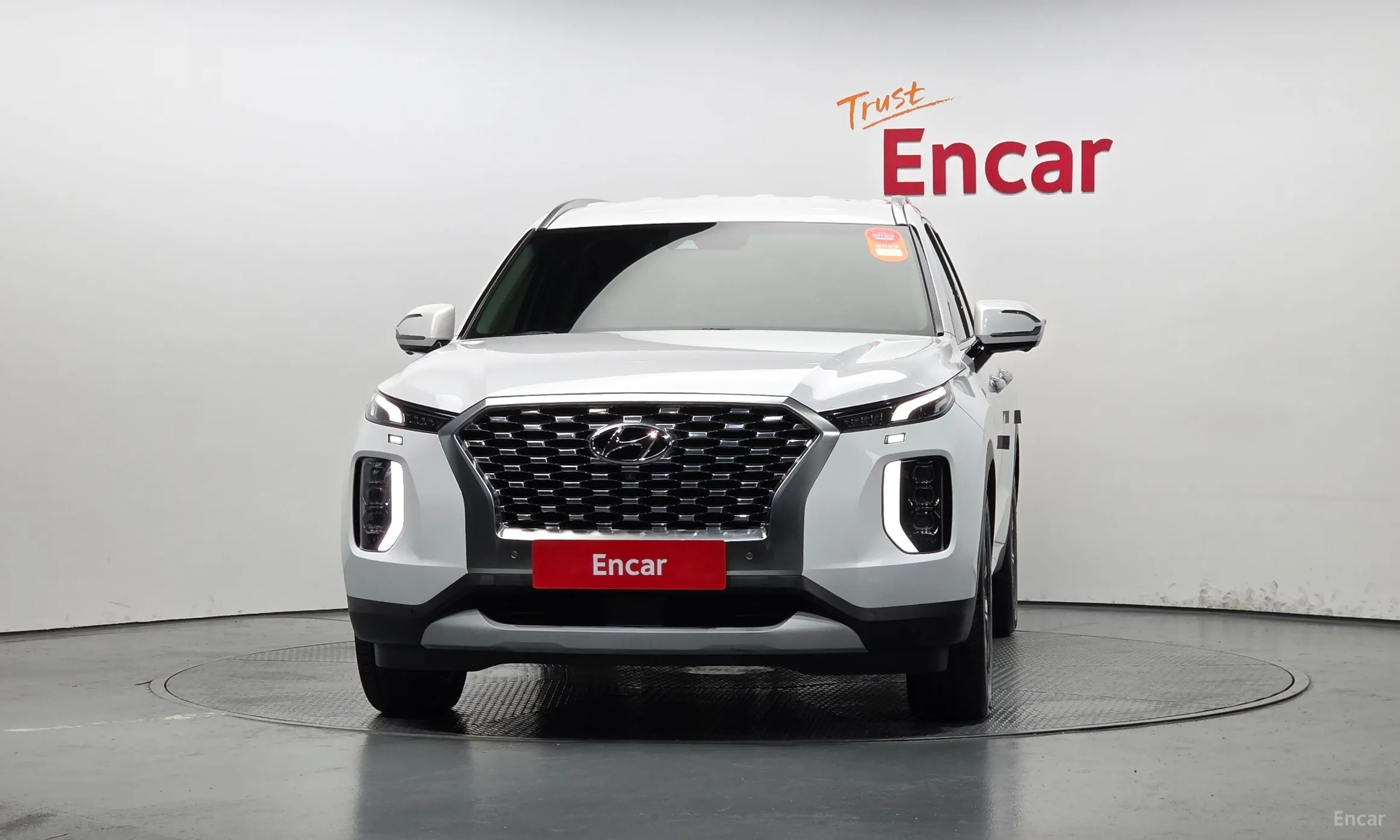 Hyundai Palisade превью 2