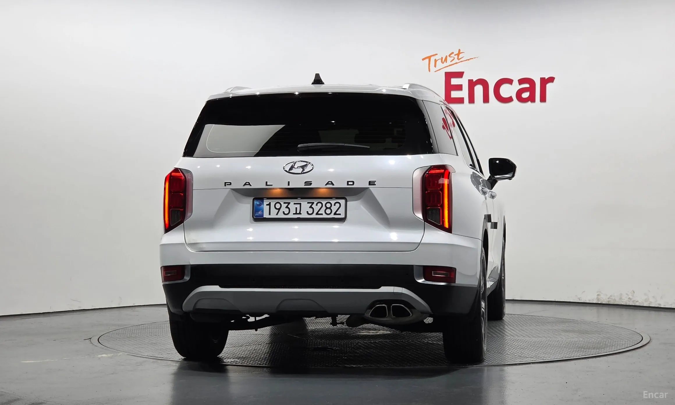Hyundai Palisade превью 3