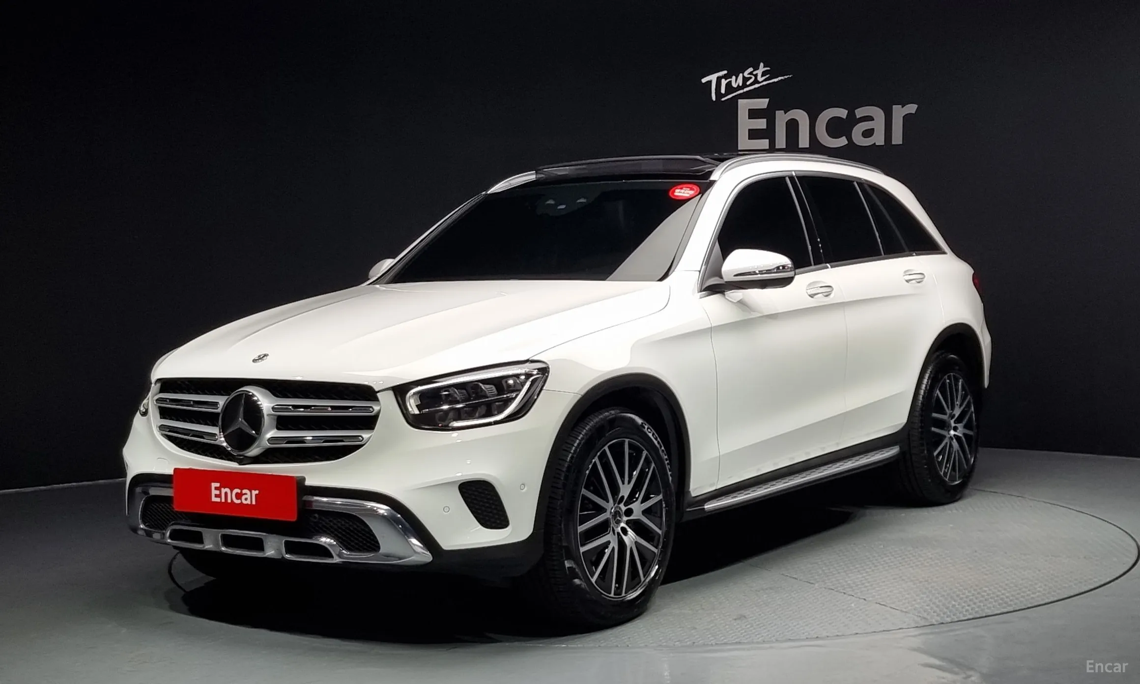 Mercedes Benz GLC-Class X253