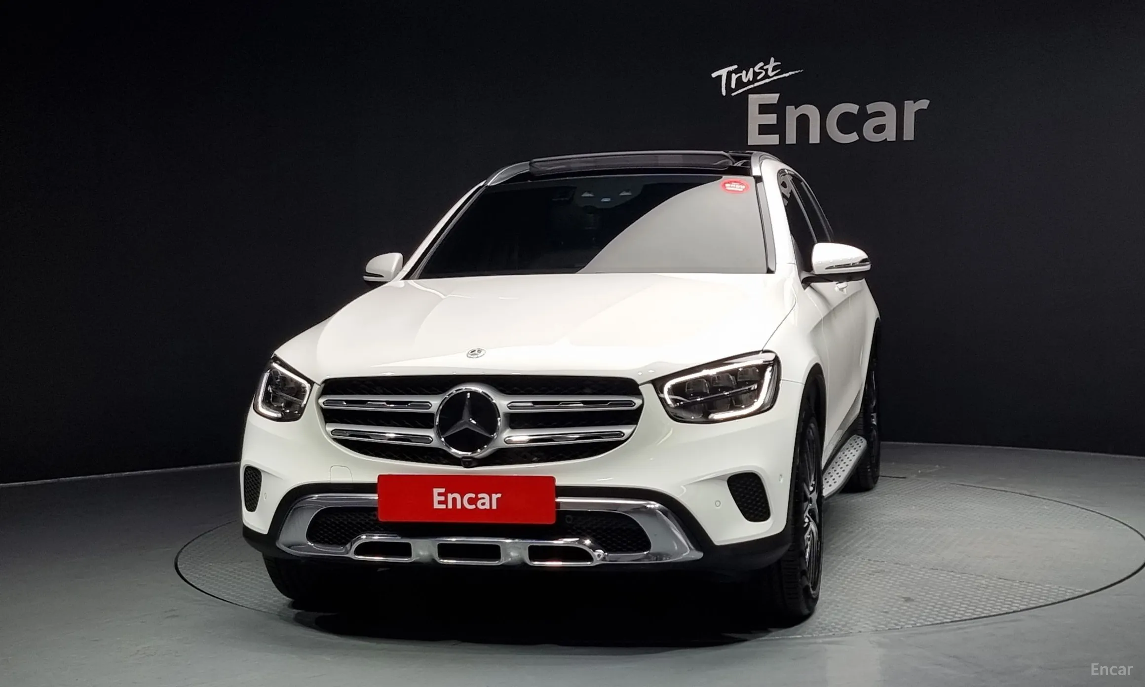 Mercedes Benz GLC-Class X253