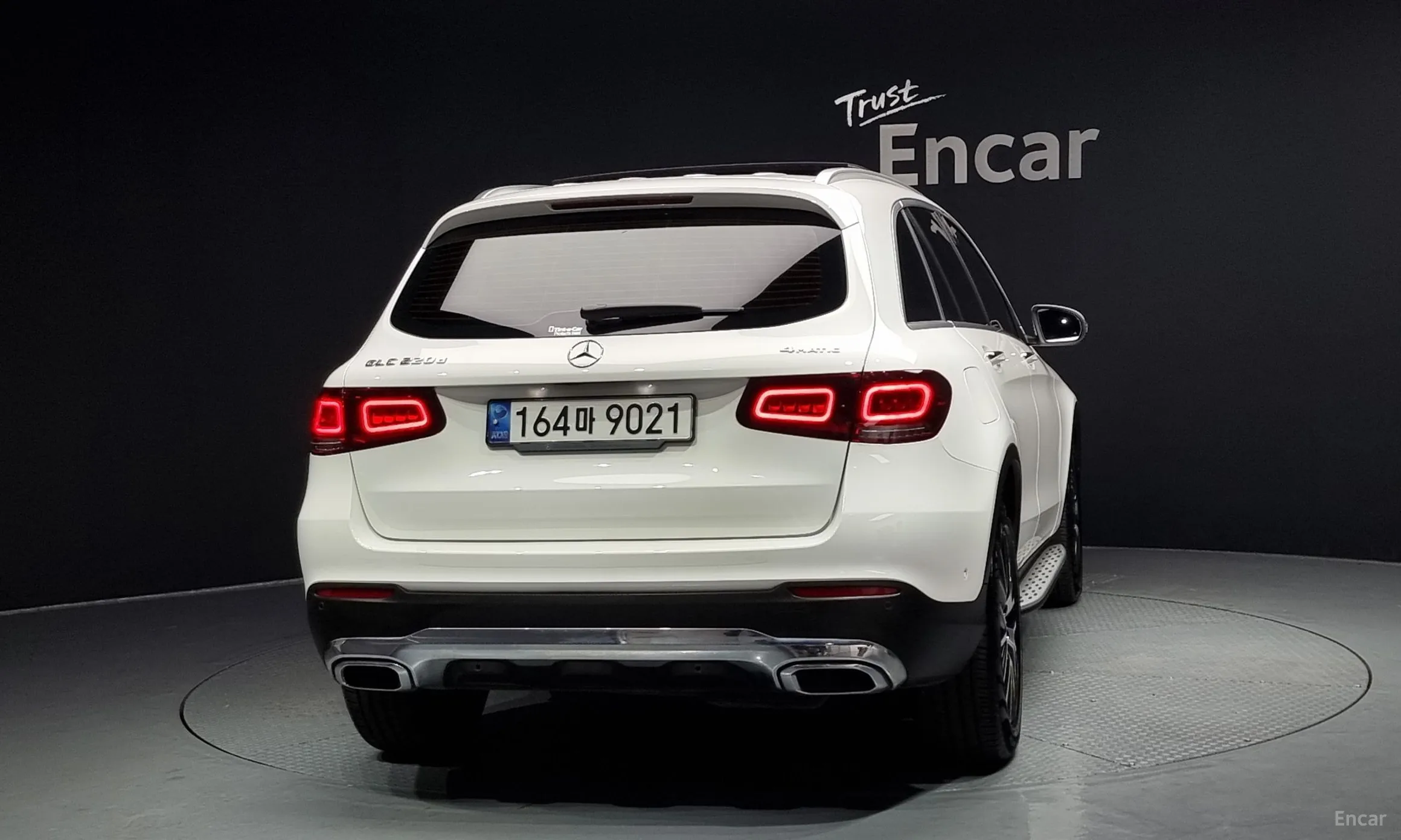 Mercedes Benz GLC-Class X253 превью 3