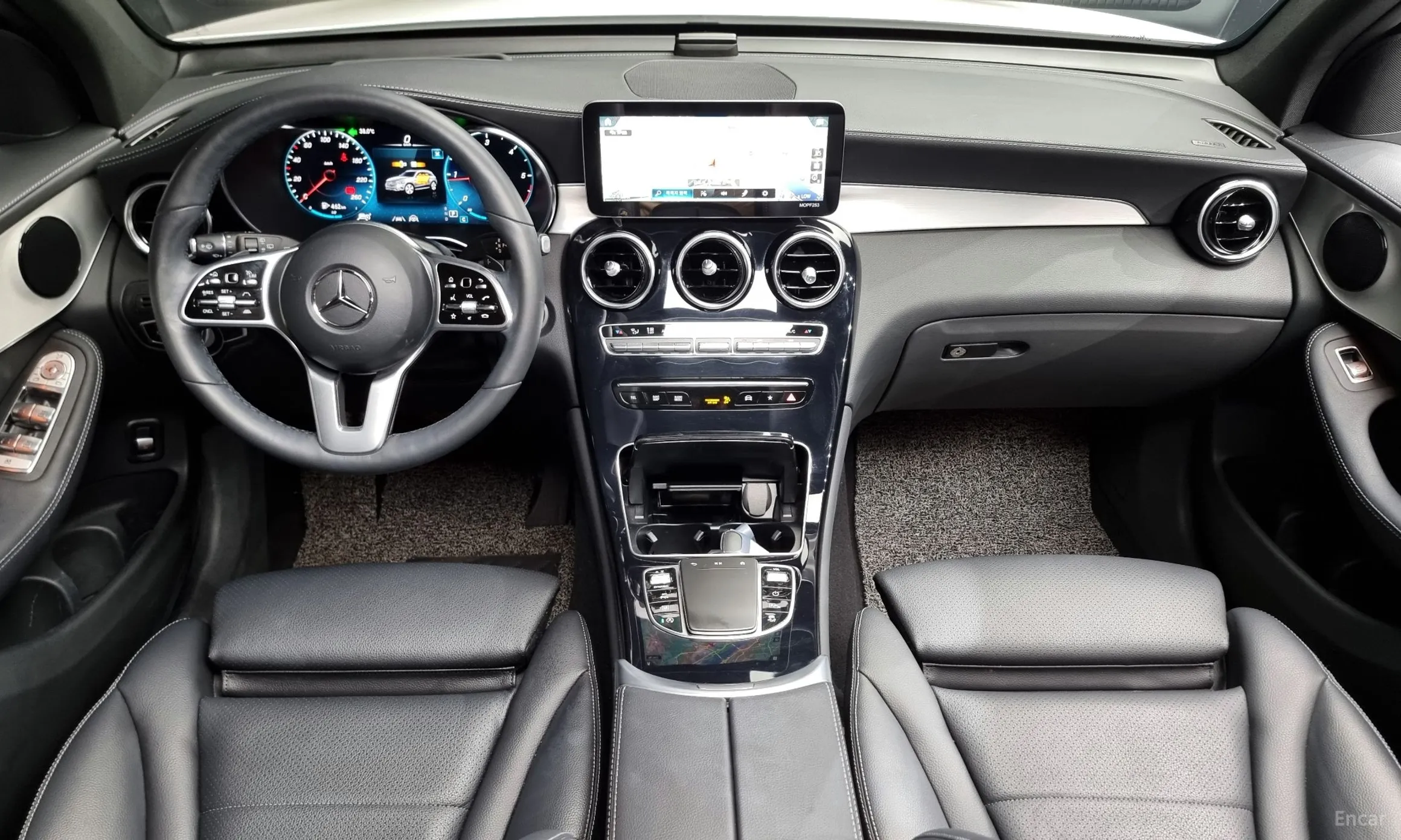 Mercedes Benz GLC-Class X253 превью 4