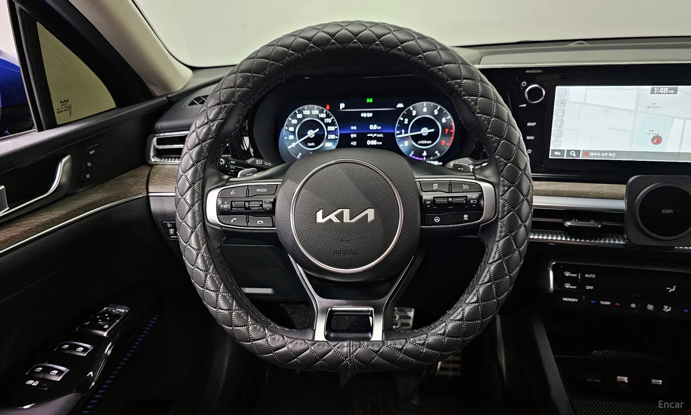 Kia K5 3rd Generation превью 13