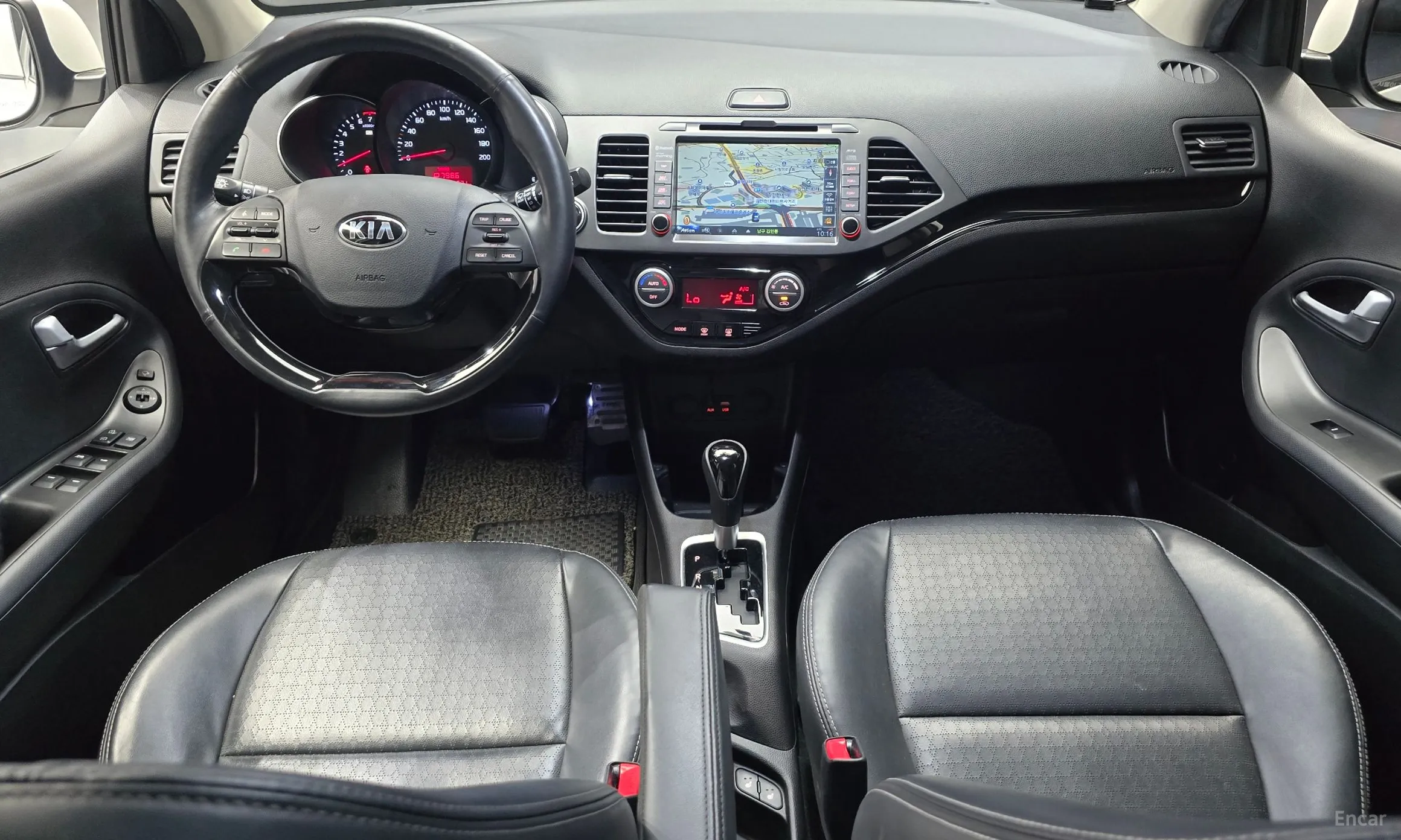 Kia Morning превью 4