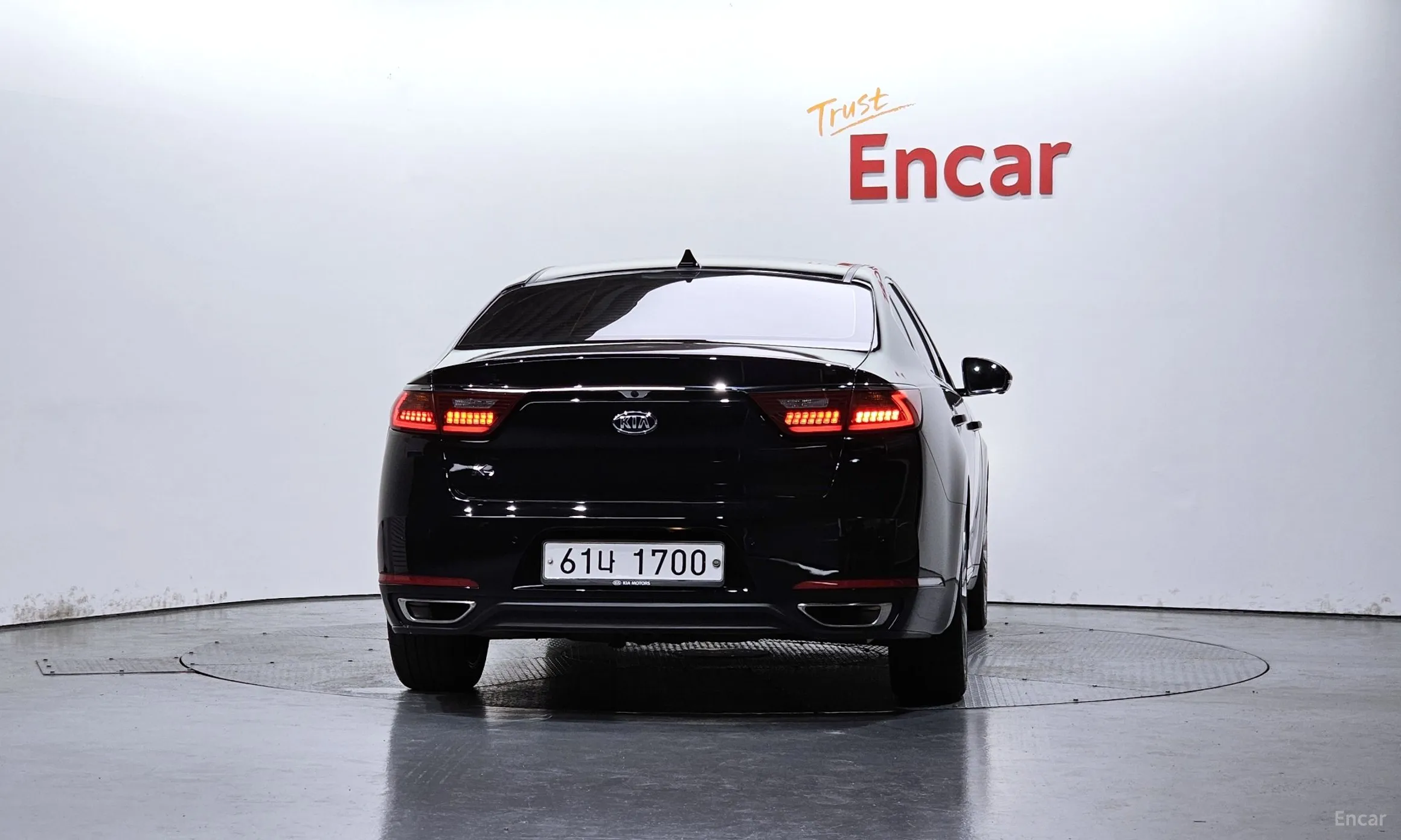 Kia K7 превью 3