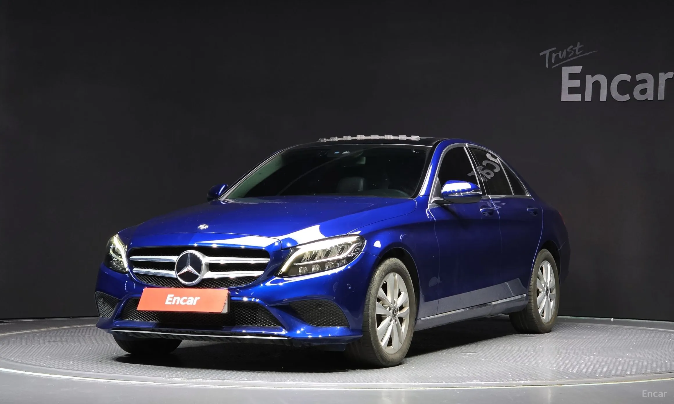 C-Class W205