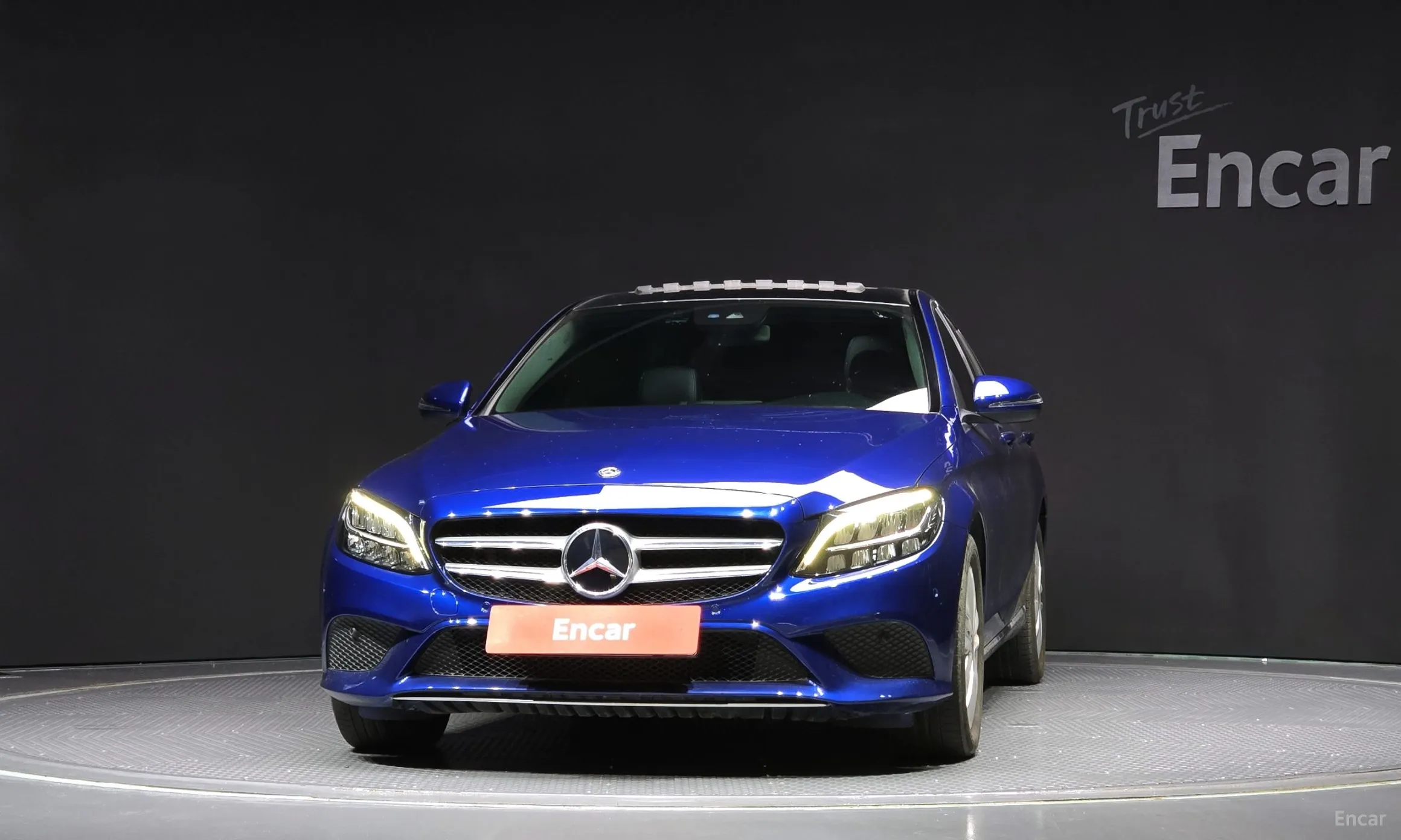 Mercedes Benz C-Class W205 превью 2