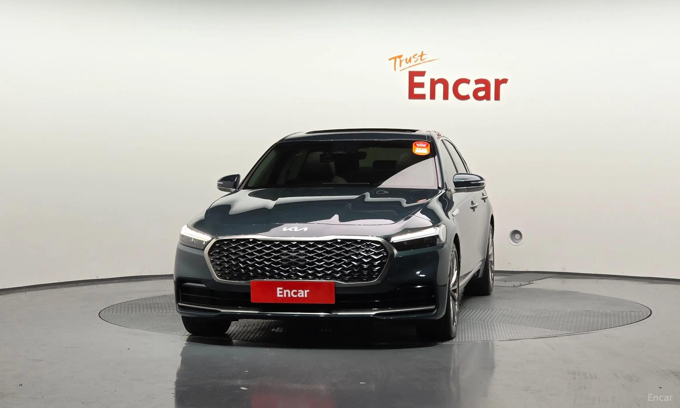 Kia K9 2nd Generation