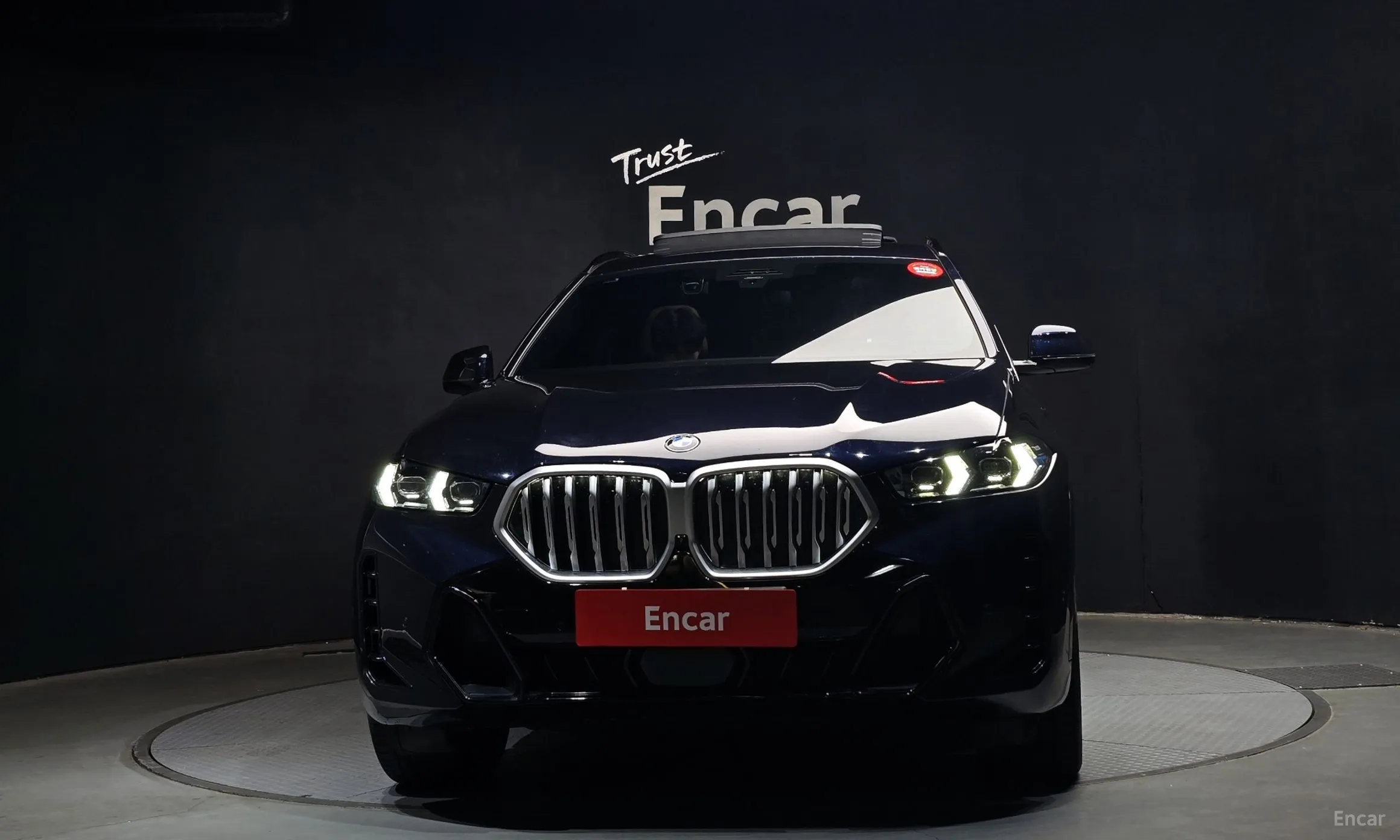 BMW X6 (G06) превью 2