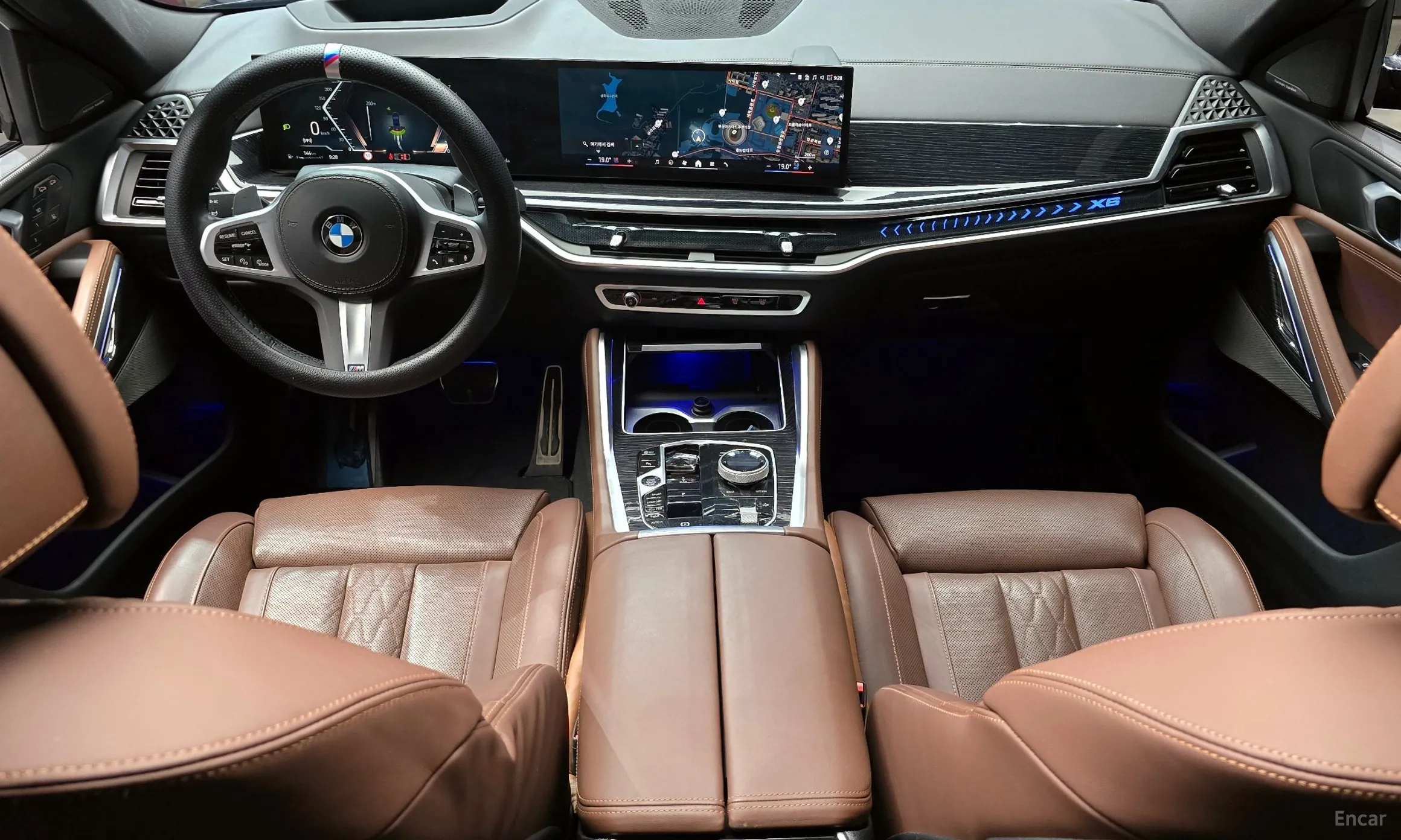 BMW X6 (G06) превью 4