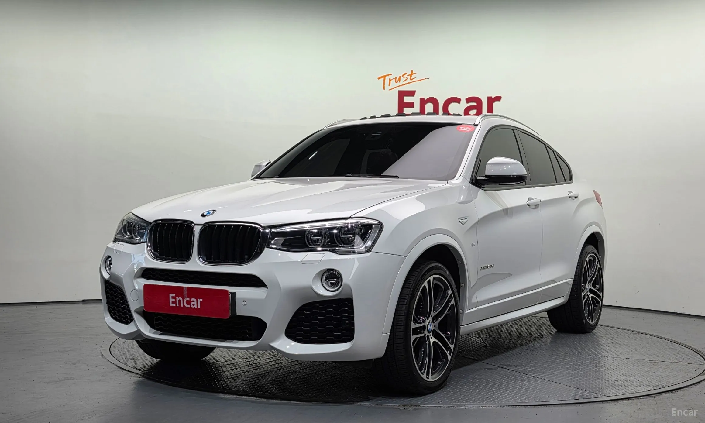 BMW X4 (F26)