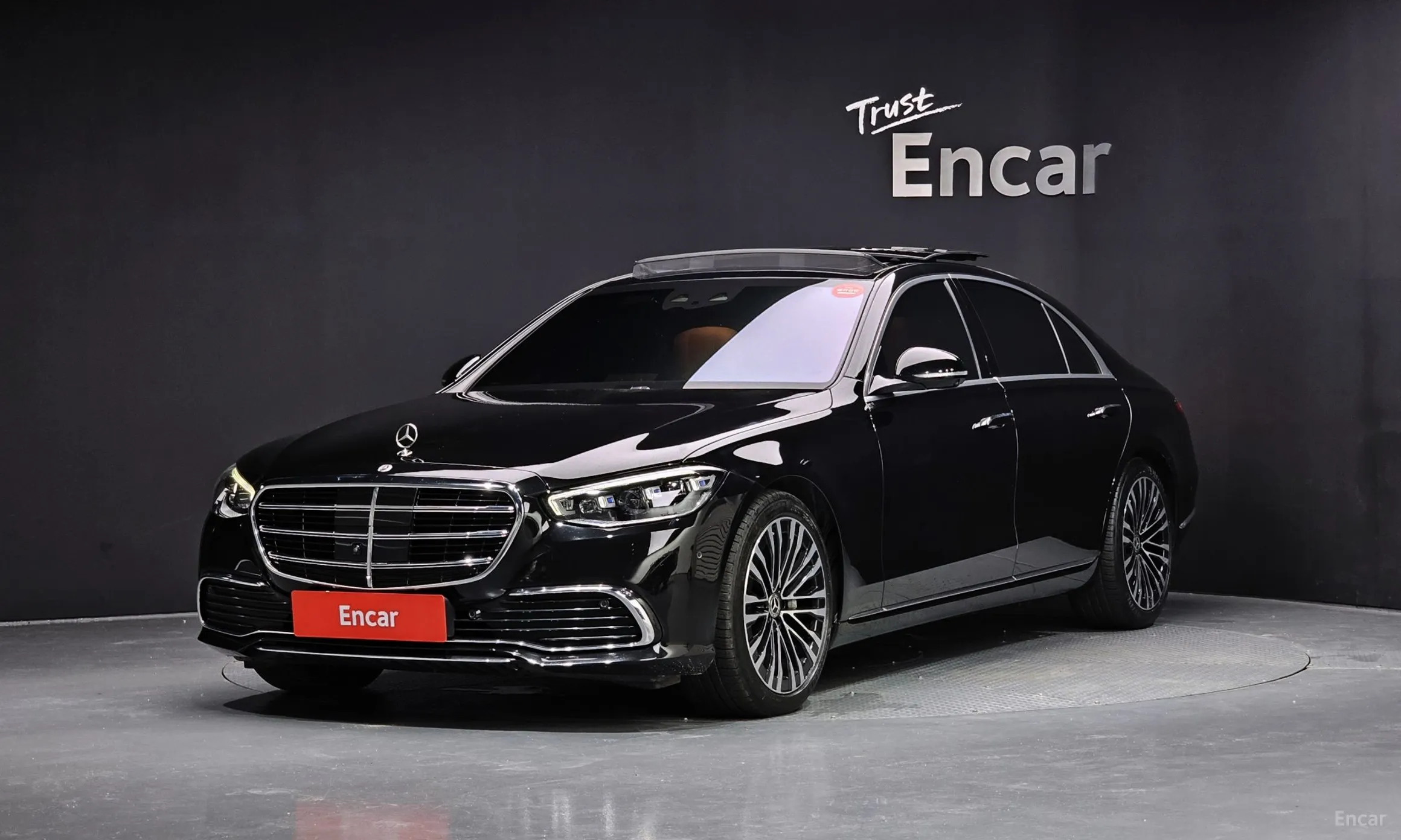 Mercedes Benz S-Class W223