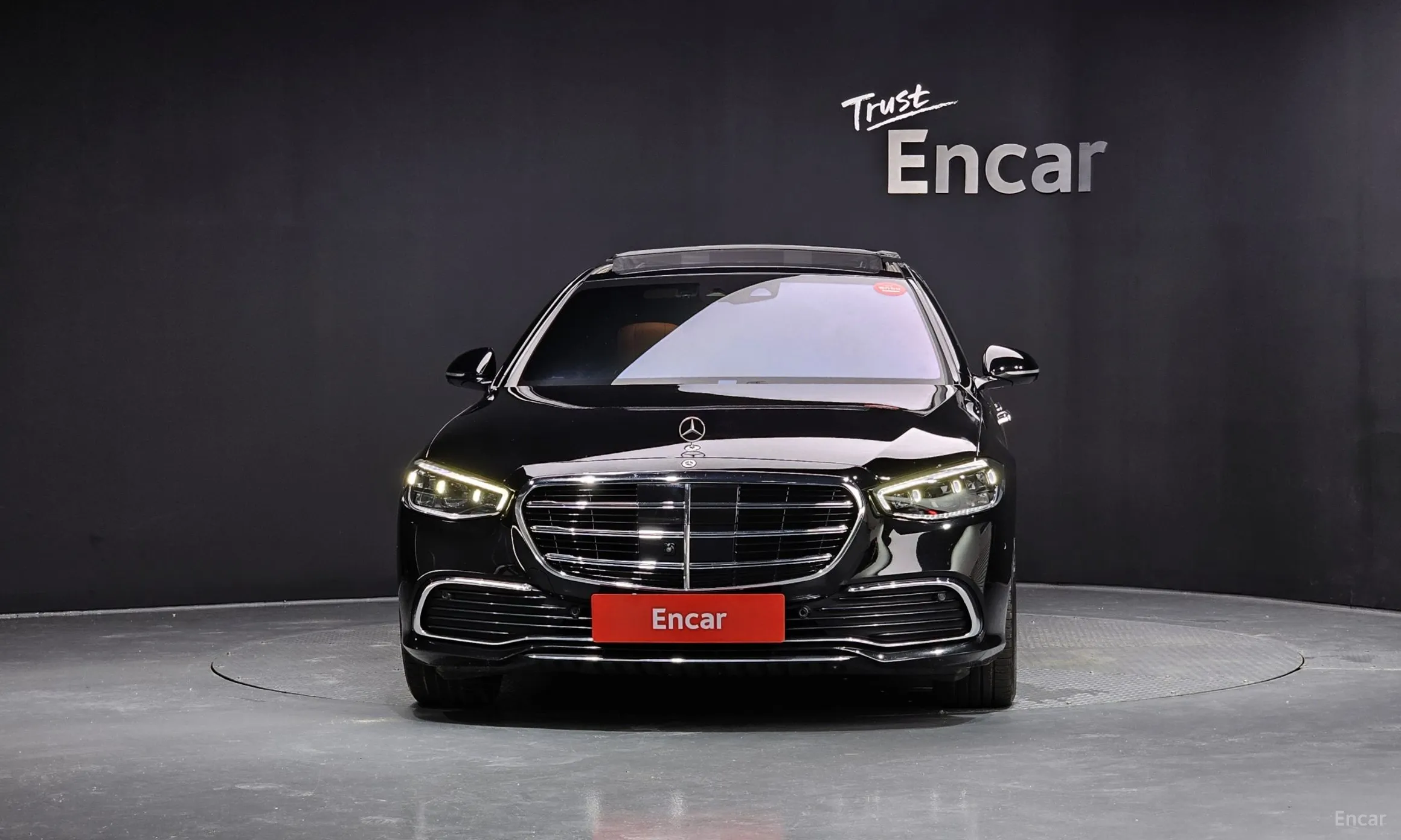 Mercedes Benz S-Class W223