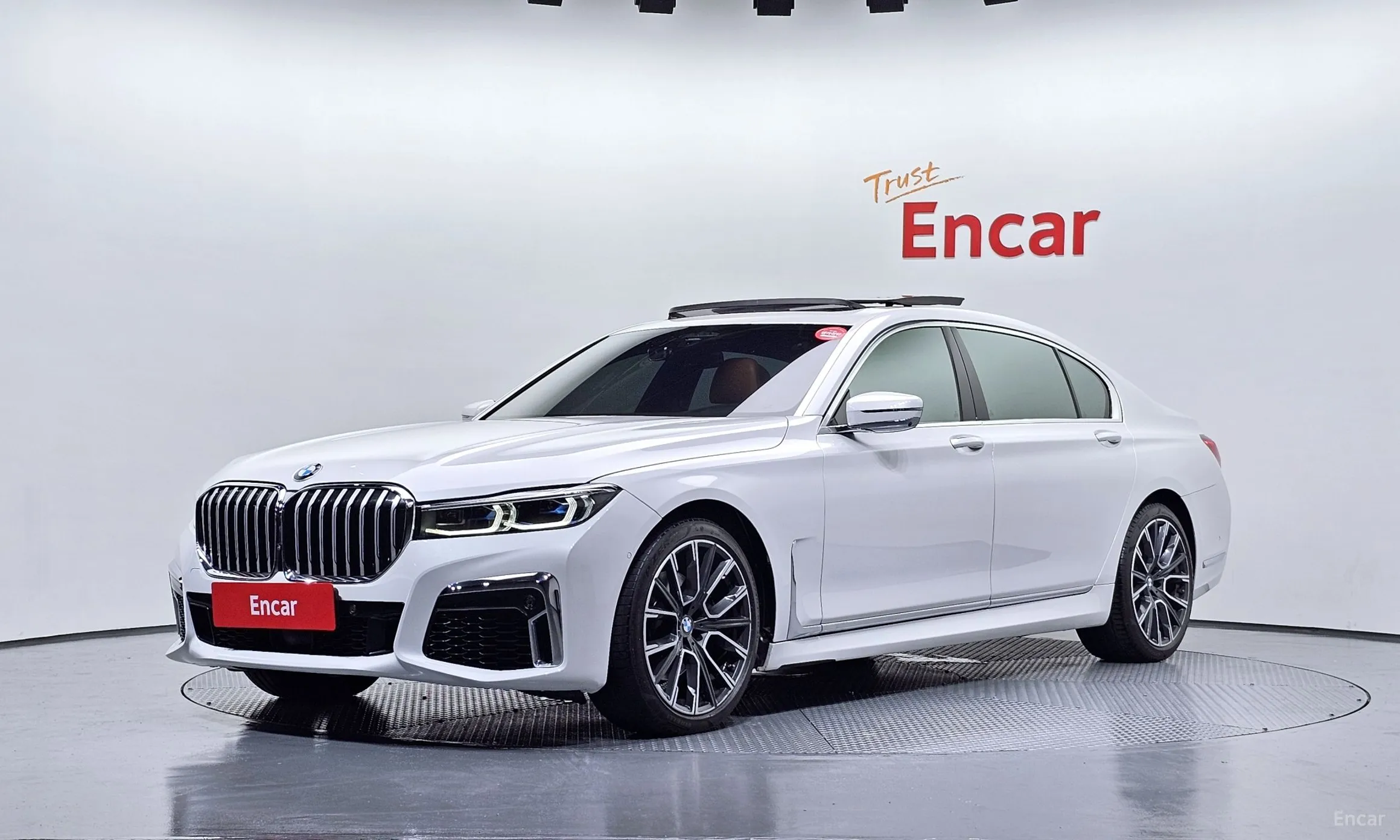 BMW 7 Series (G11)