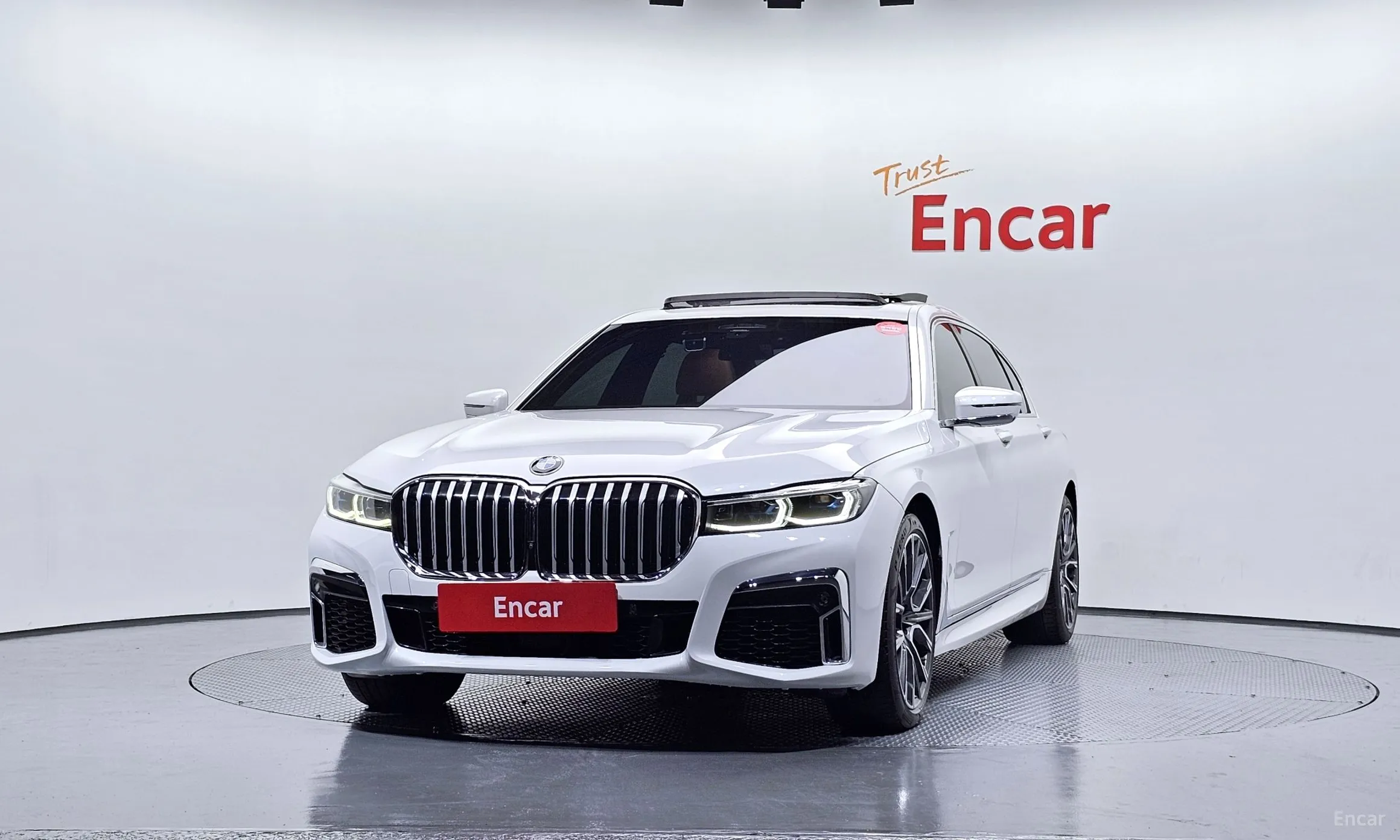 BMW 7 Series (G11)