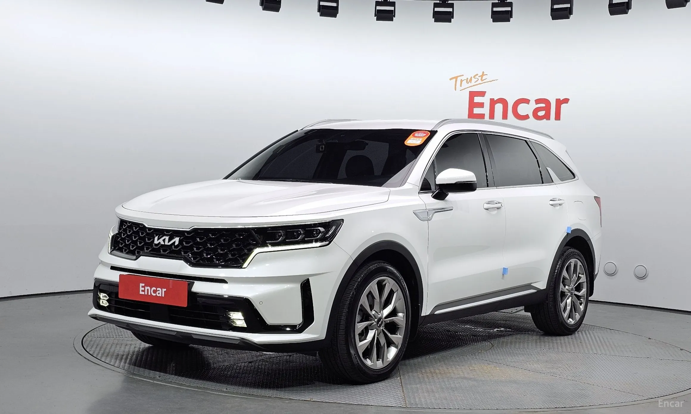 Sorento 4th generation