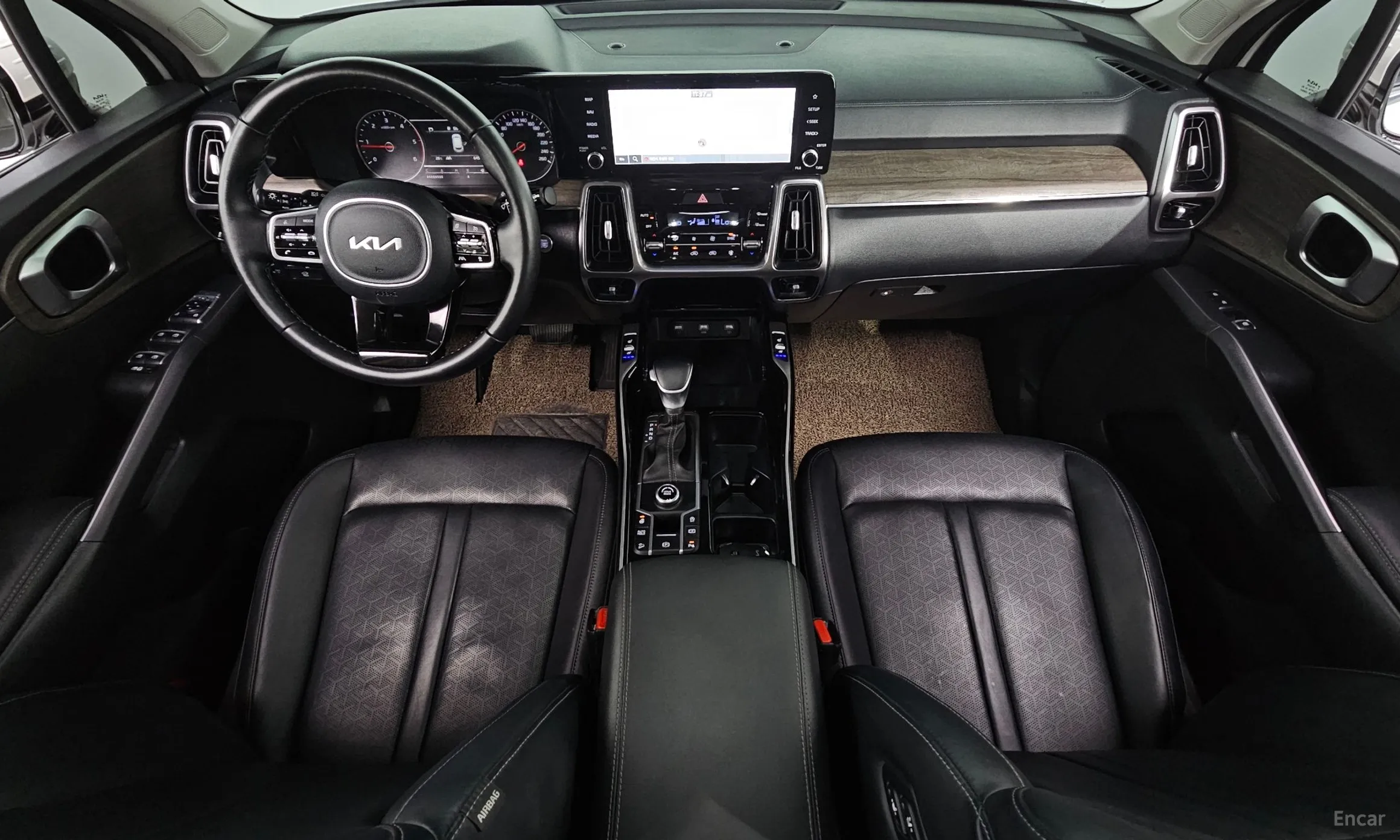 Kia Sorento 4th generation превью 4