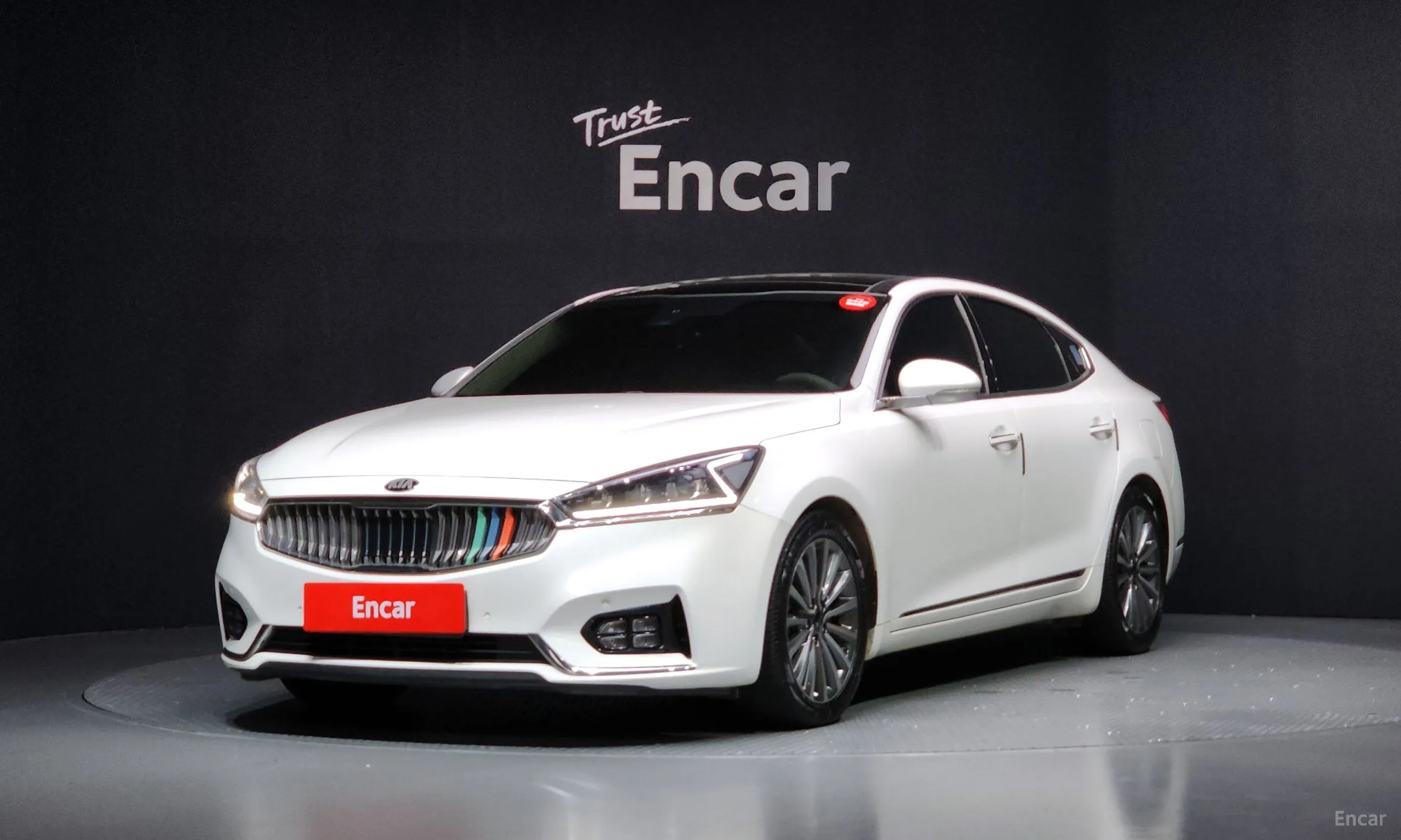Kia K7