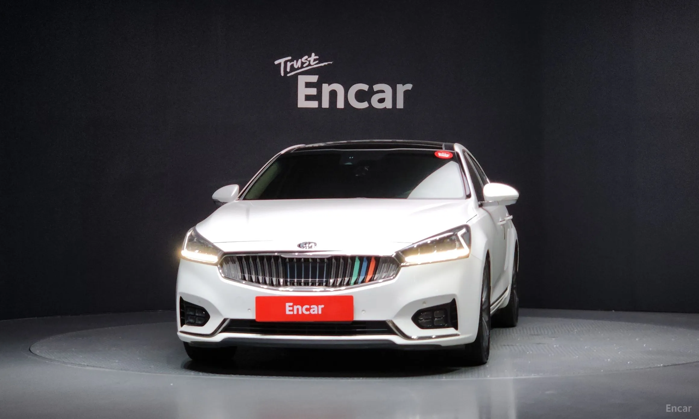 Kia K7