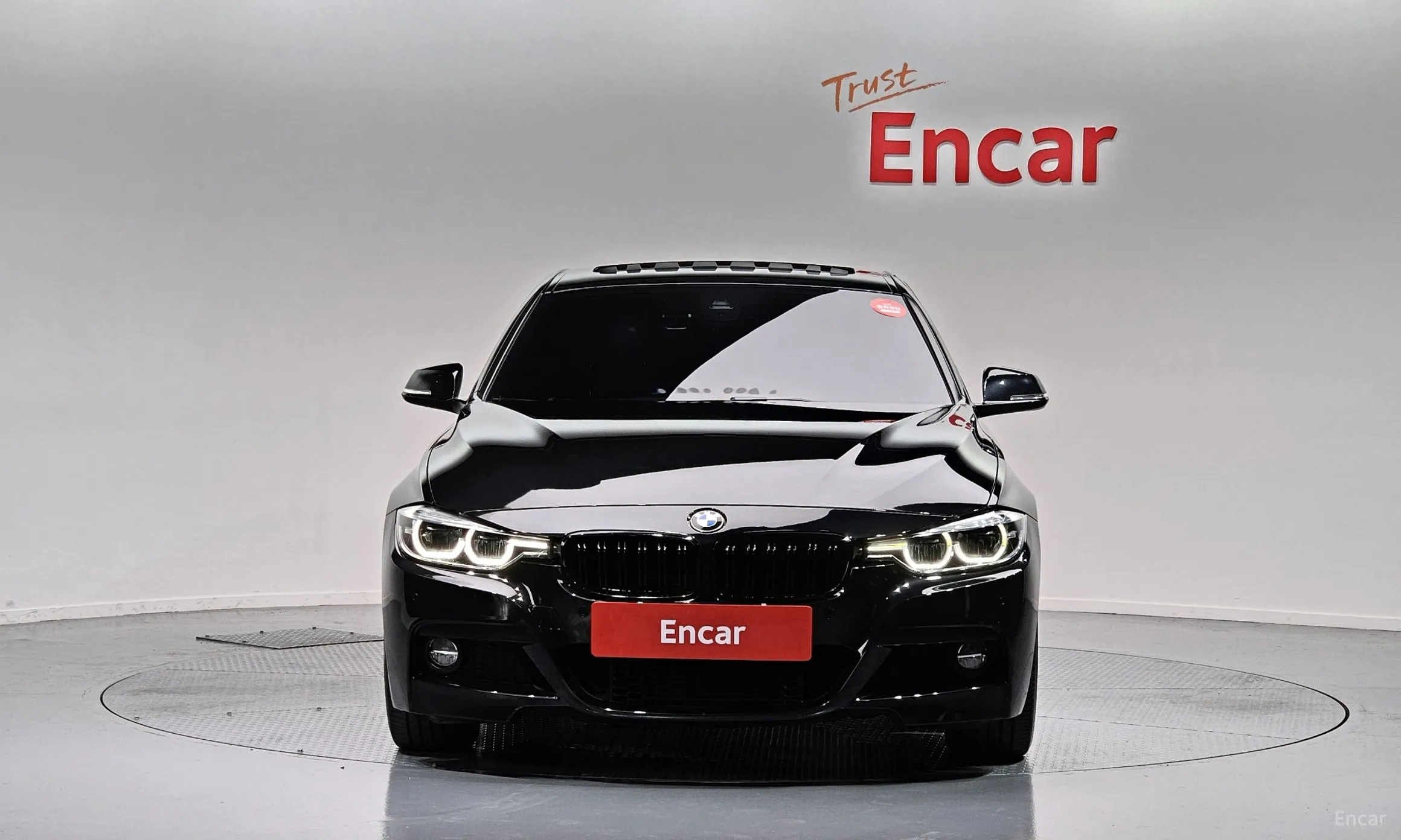 BMW 3 Series (F30) превью 2