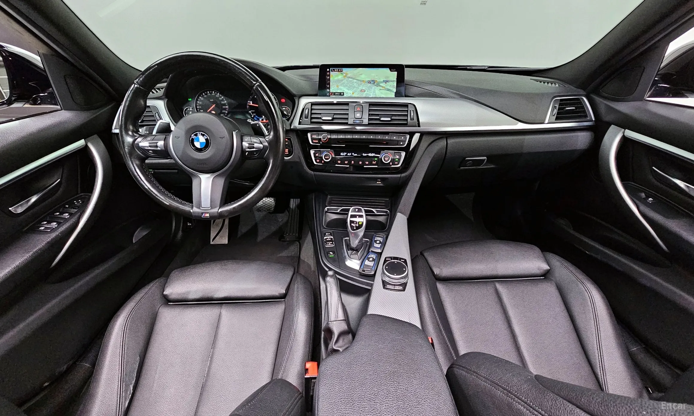 BMW 3 Series (F30) превью 4