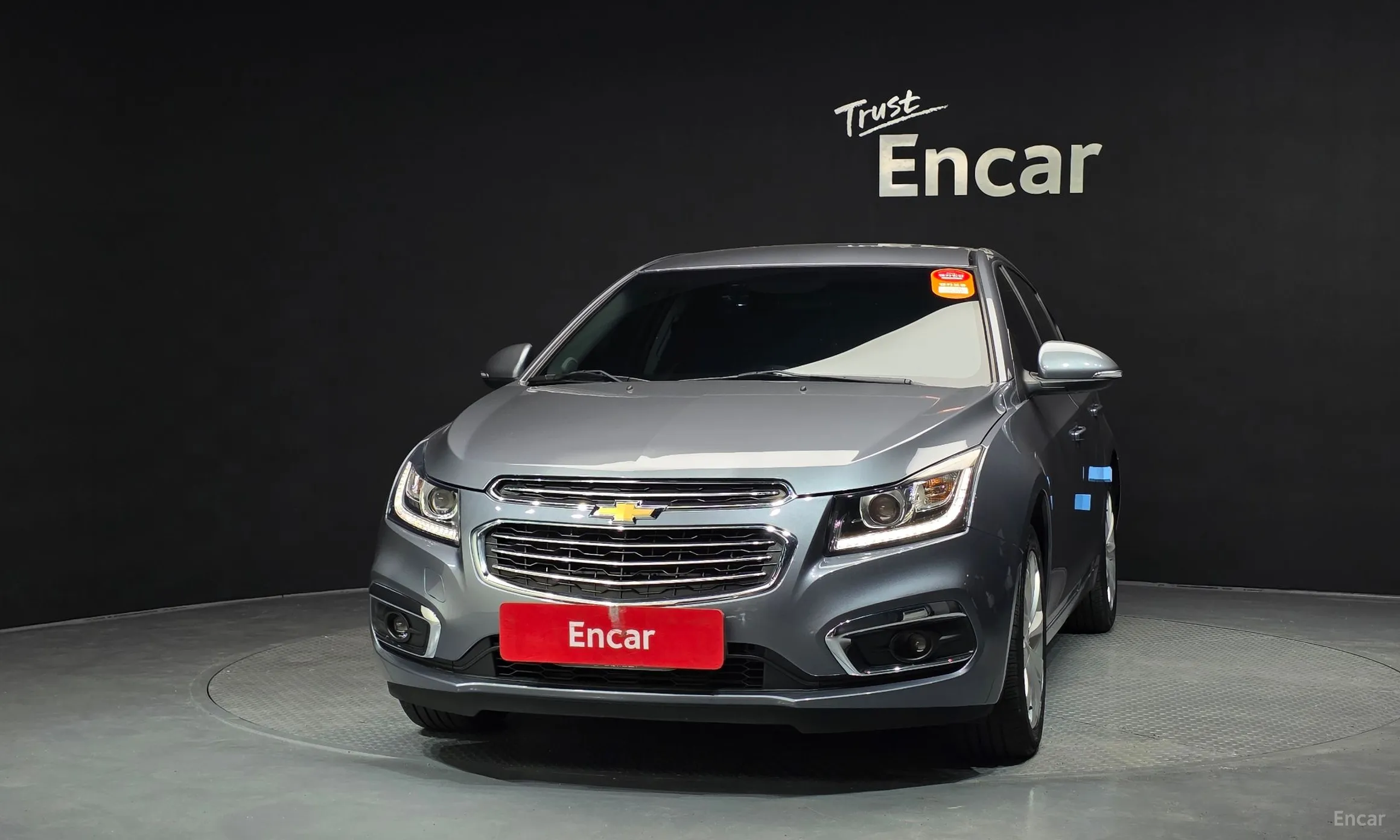 Chevrolet (GM Daewoo) Cruze превью 2