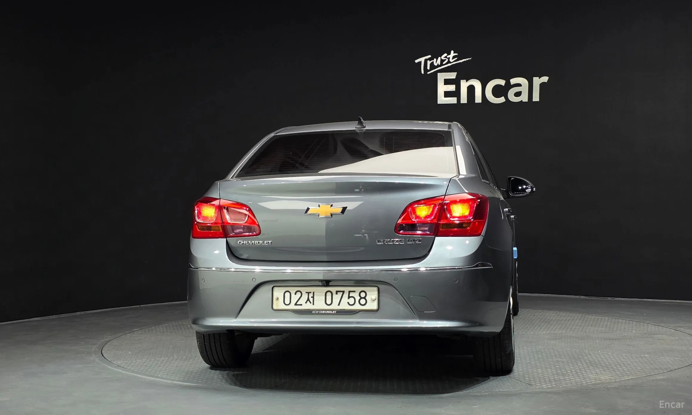 Chevrolet (GM Daewoo) Cruze превью 3