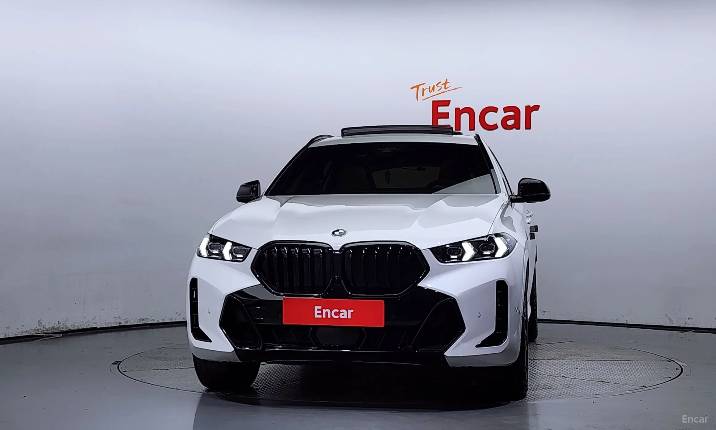 BMW X6 (G06) превью 2