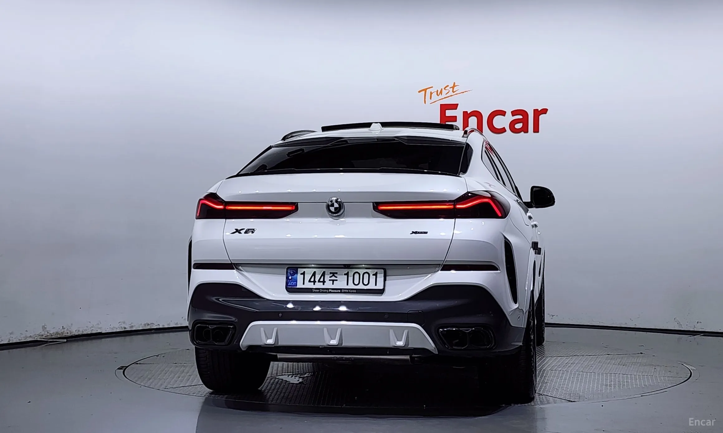 BMW X6 (G06) превью 3