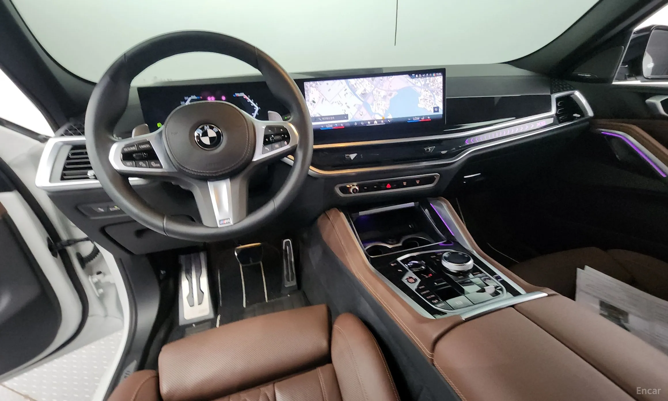 BMW X6 (G06) превью 4
